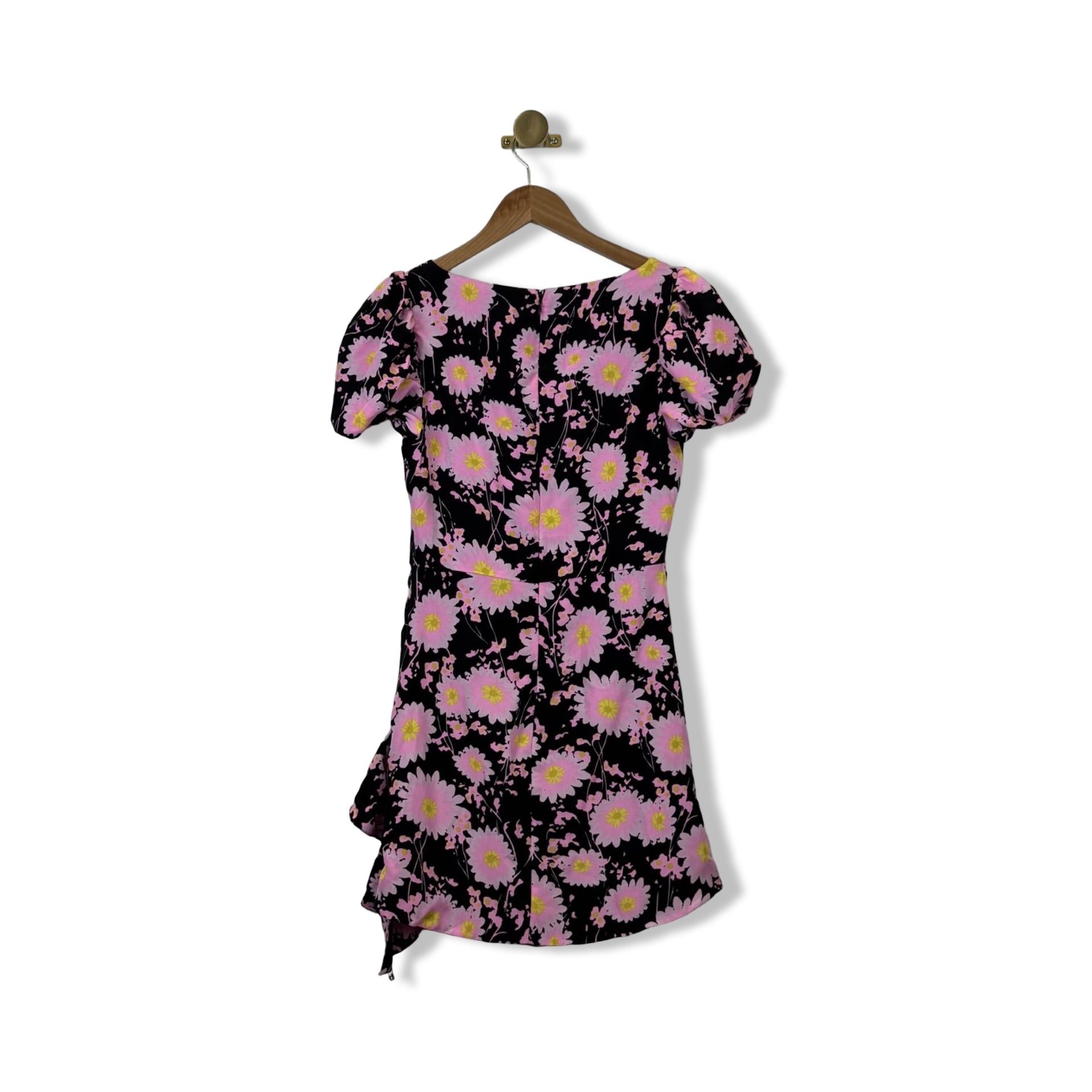 Likely Floral Mini Dress