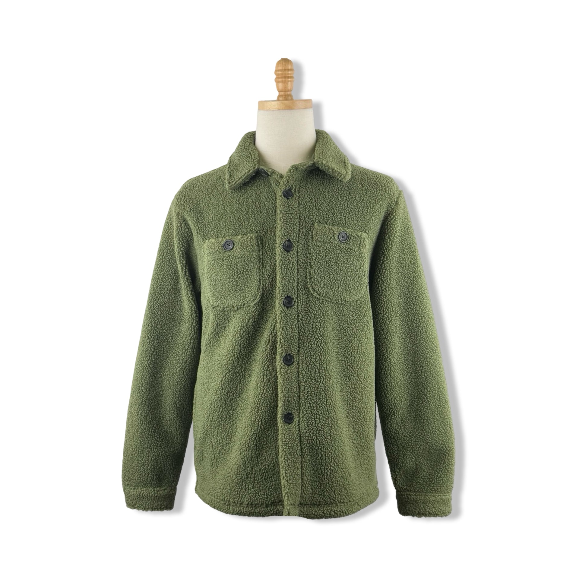 Goodfellow & Co Fleece Sherpa Jacket