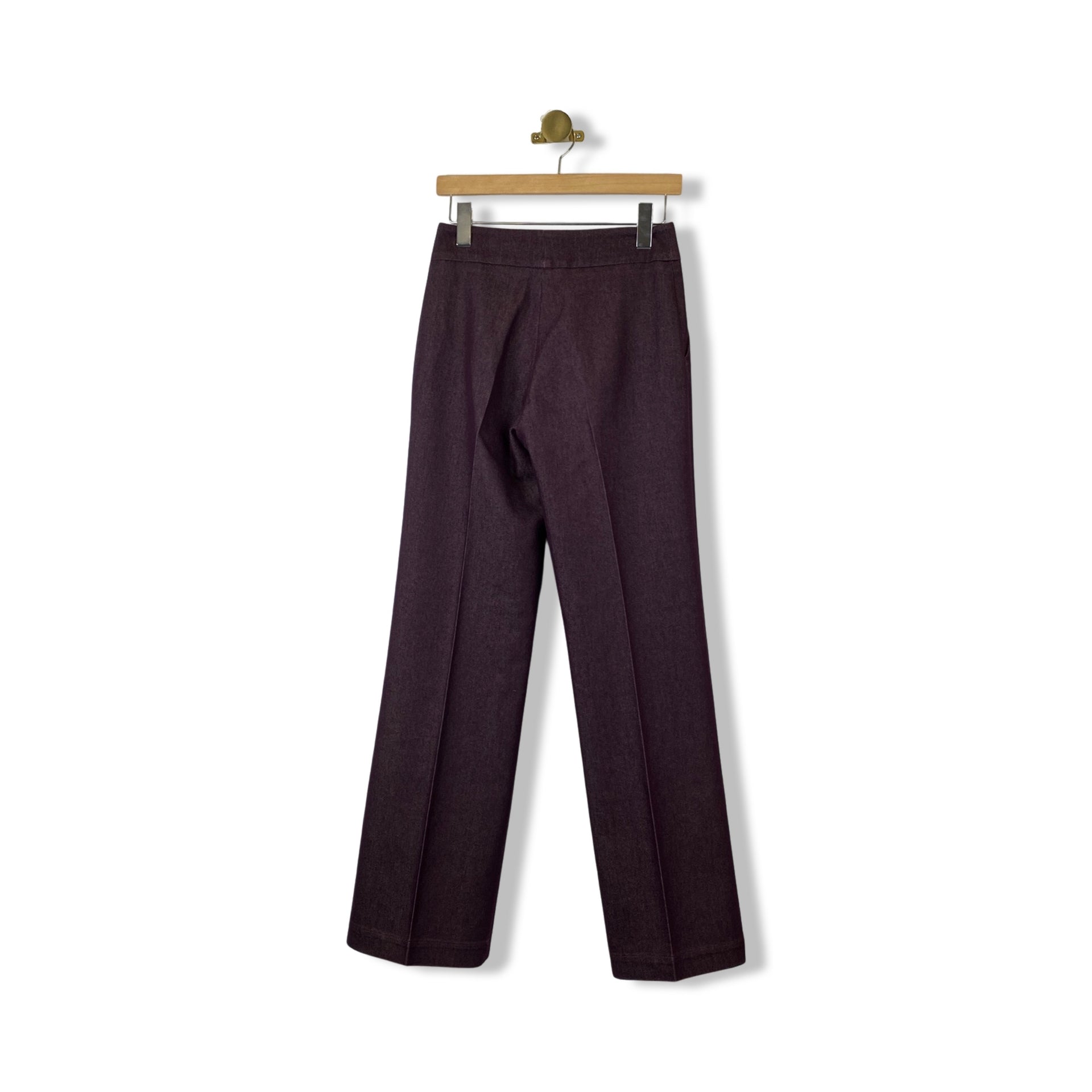 Amaya Arzuaga Pleated Pant