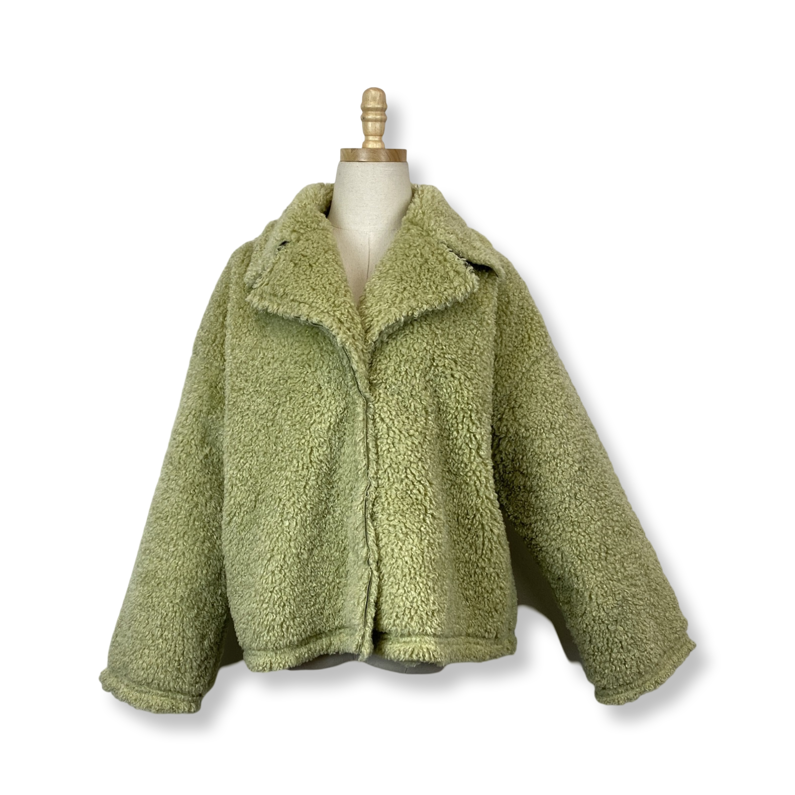 Moon River Faux Shearling Jacket