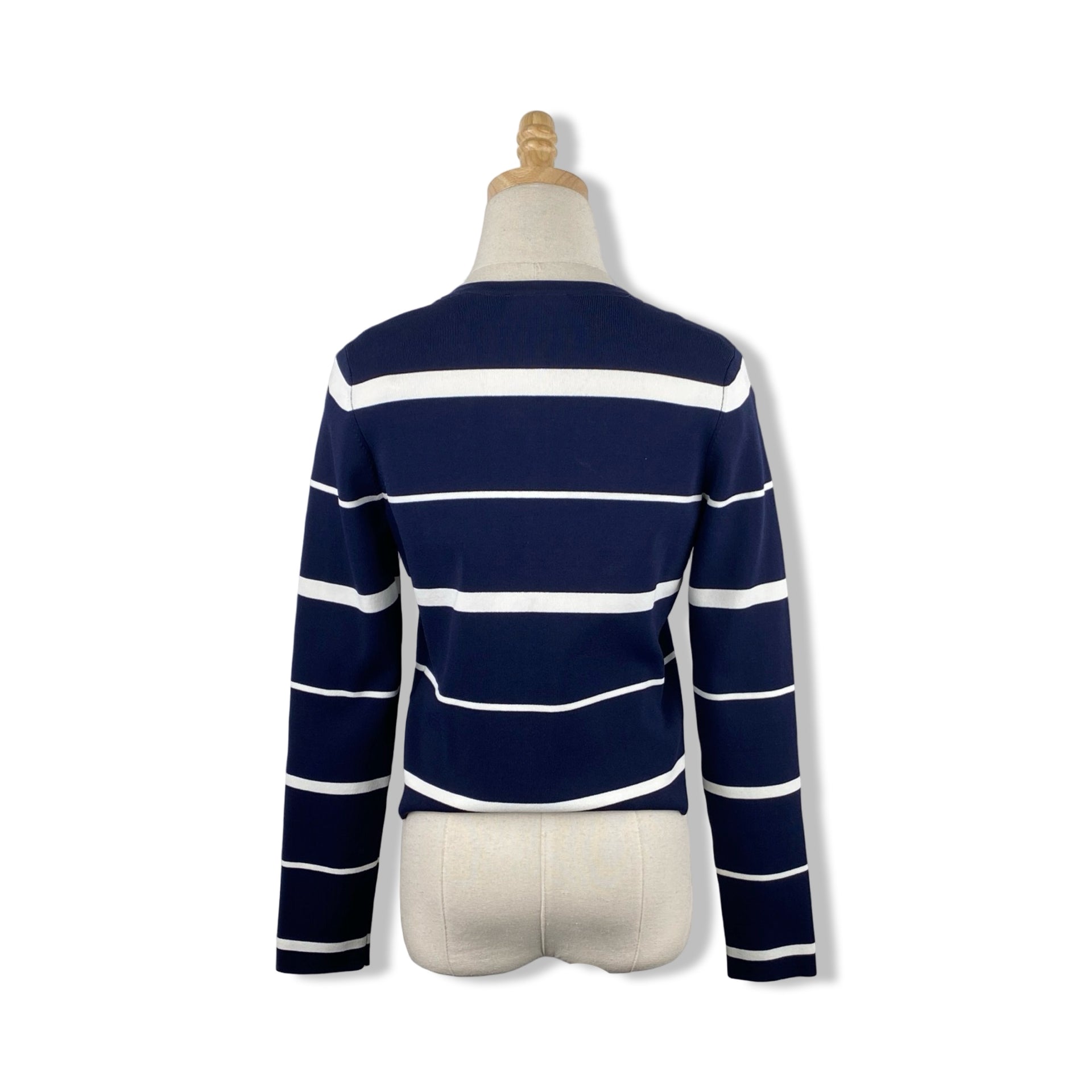 Ted Baker Striped Cardigan