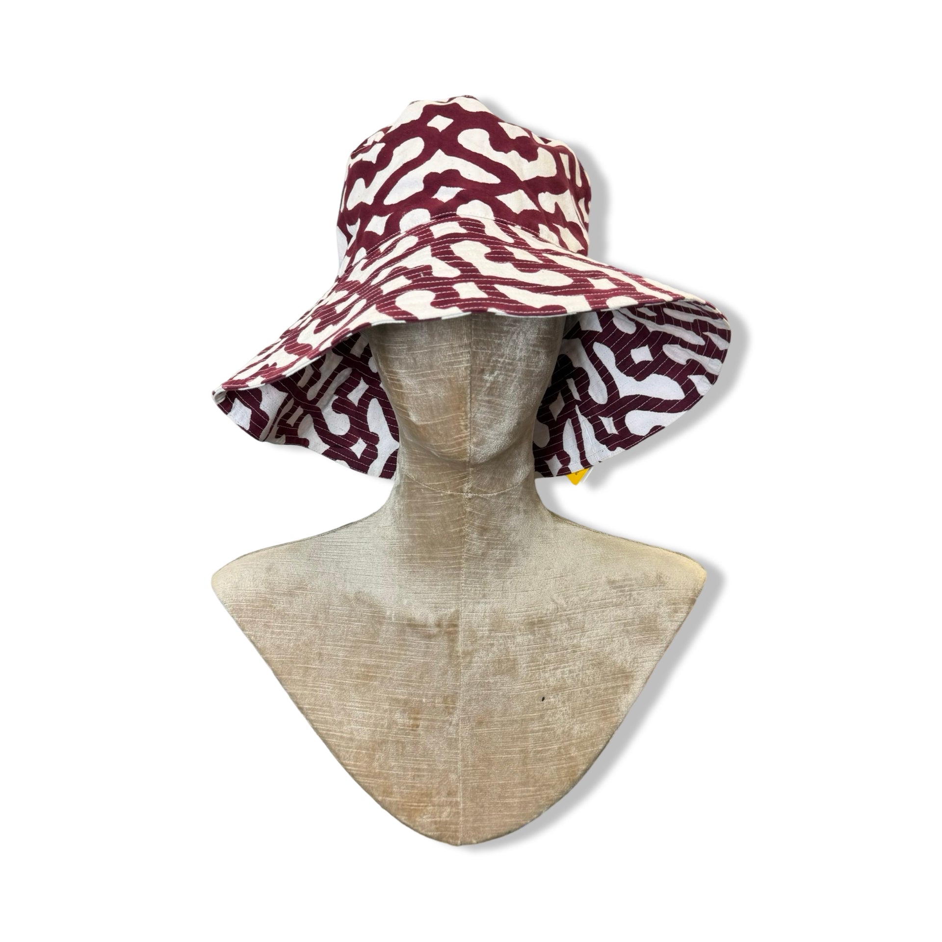 Roberta Roller Rabbit Big Cata Sun Hat