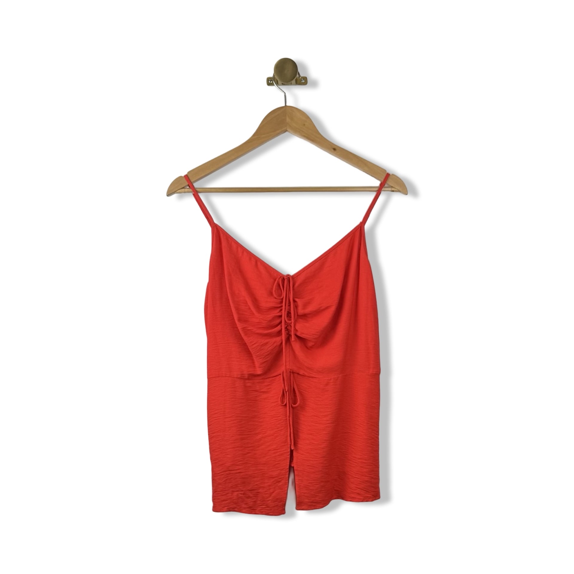 Elloquii Split Front Top