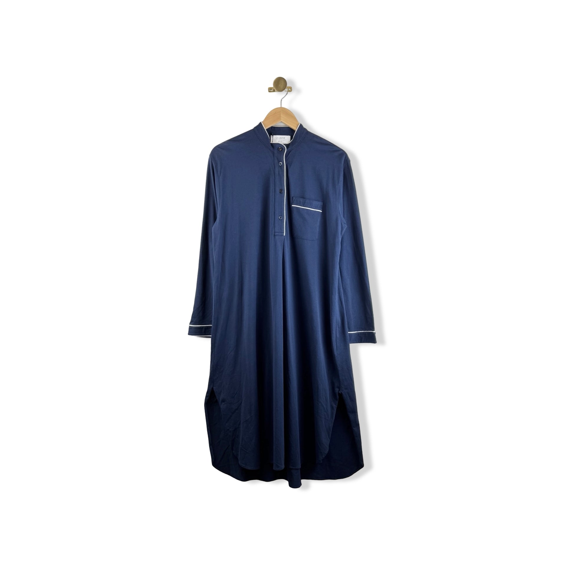 La Ligne Bonne Nuit Shirt Dress