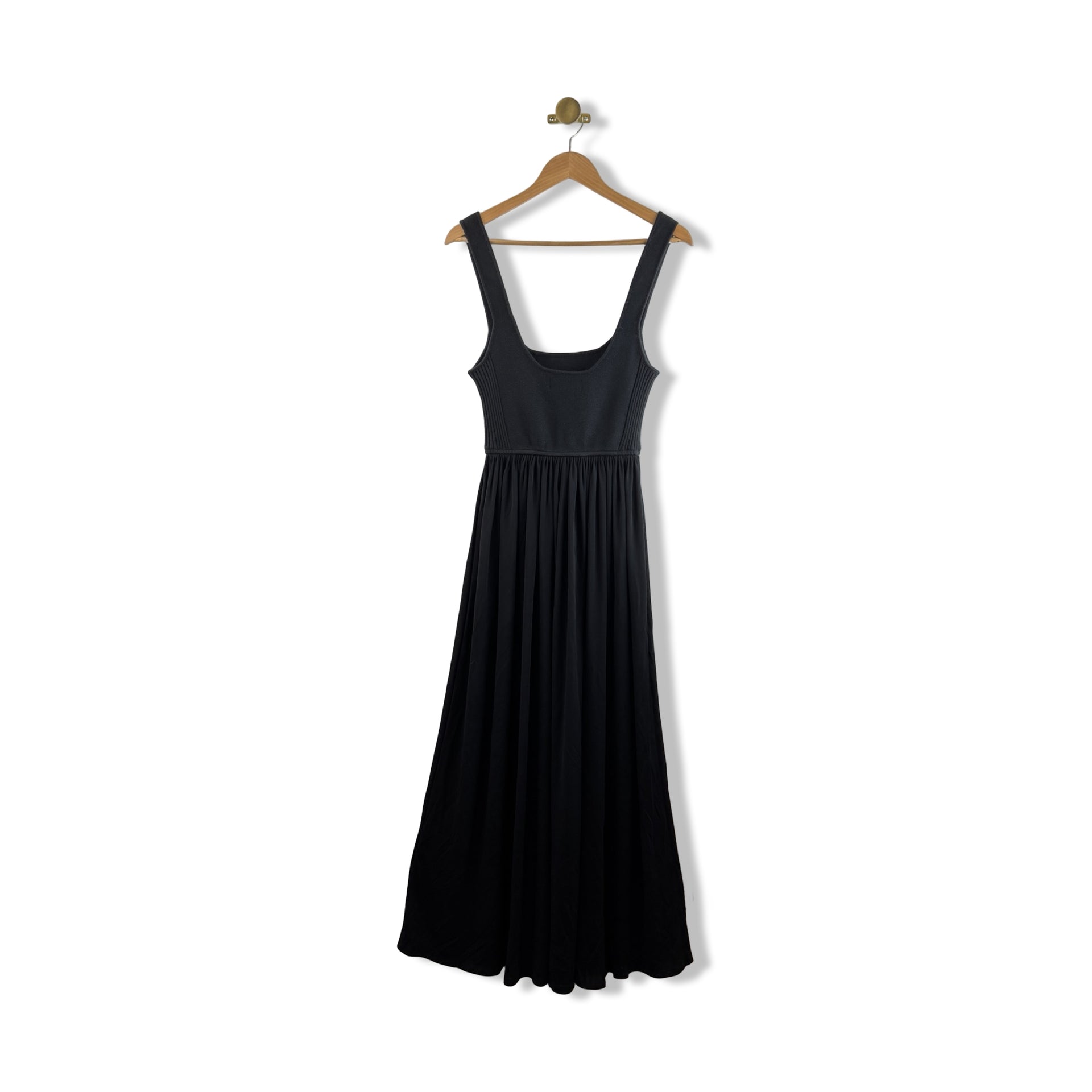 La Ligne Flowy Maxi Dress