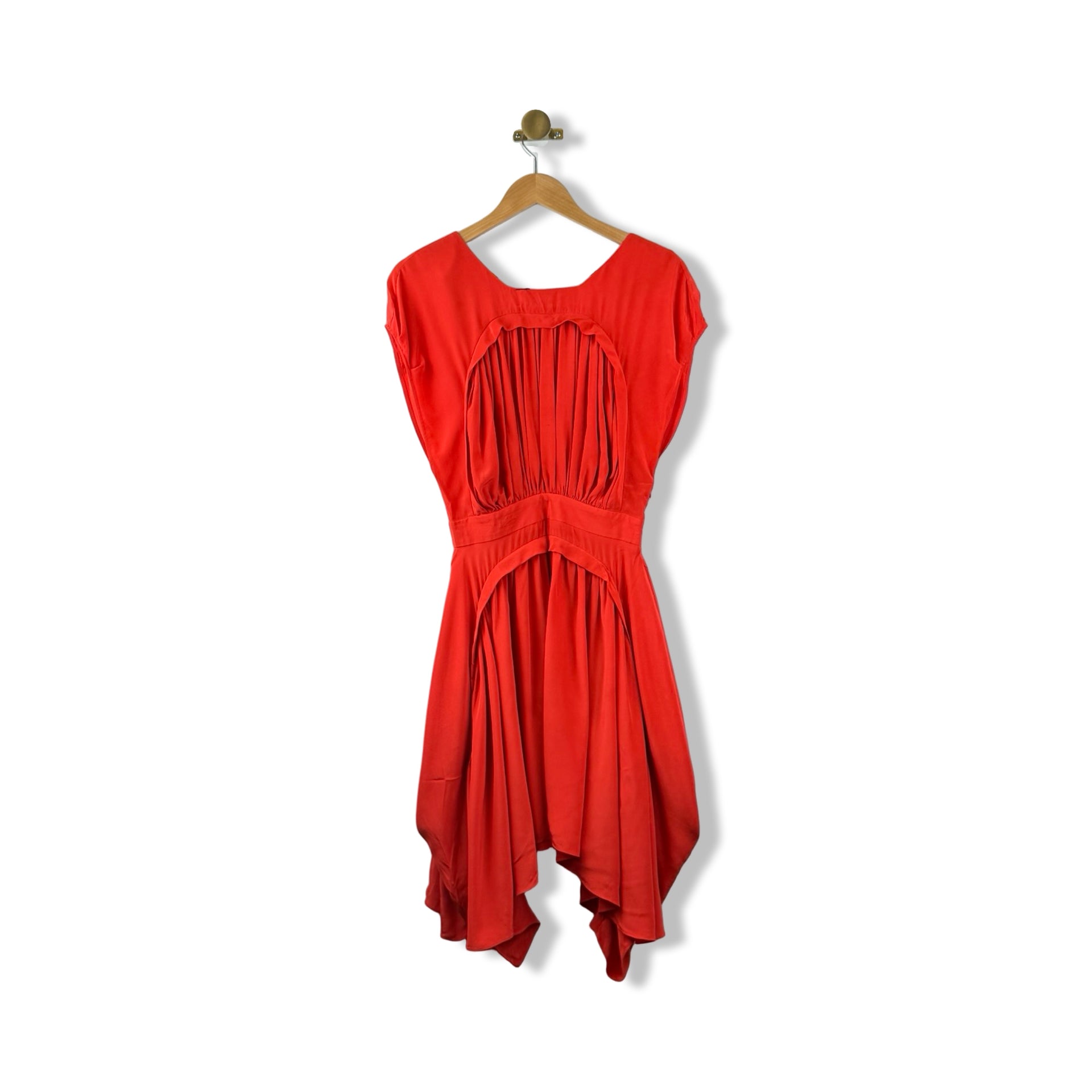 Rachel Comey Handkerchief Dress