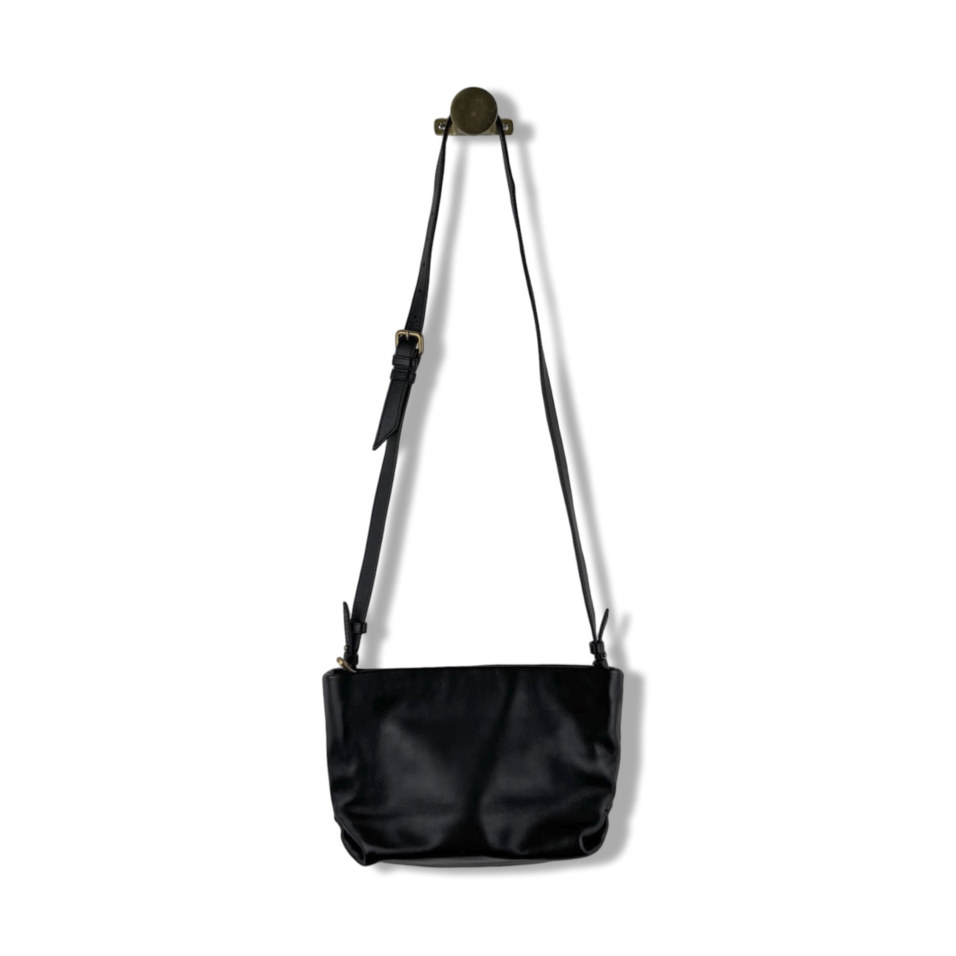 J.Crew Leather Crossbody Bag