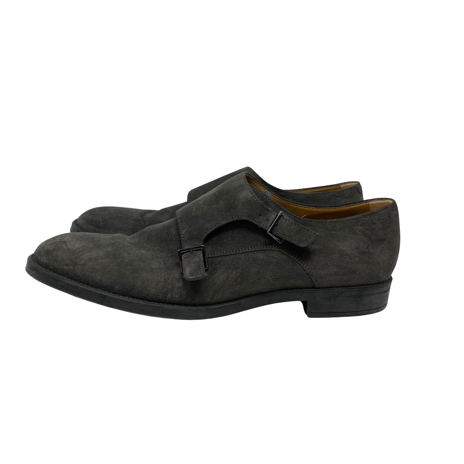 Hugo boss suede shoes online