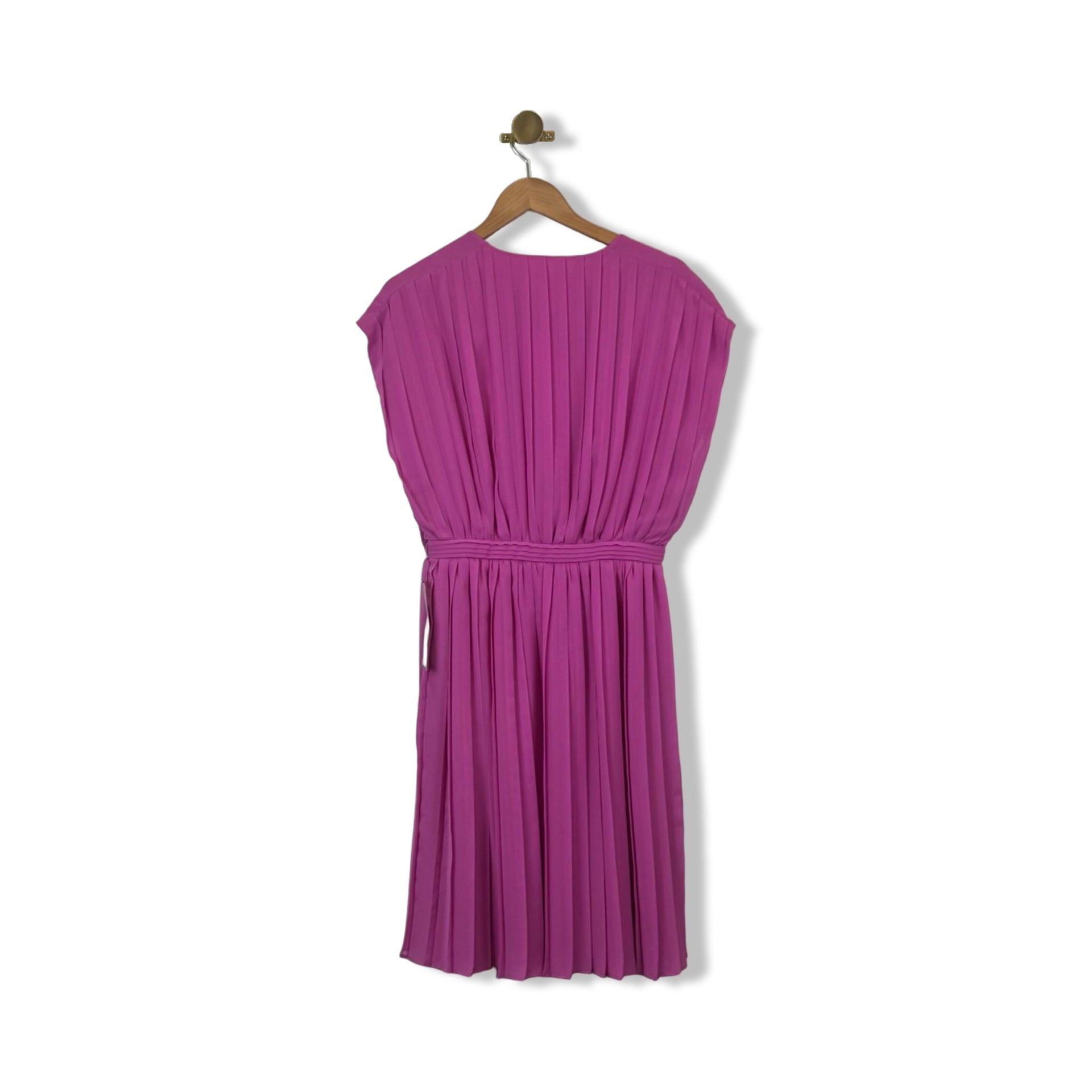 J.Crew Pleated Day Dress