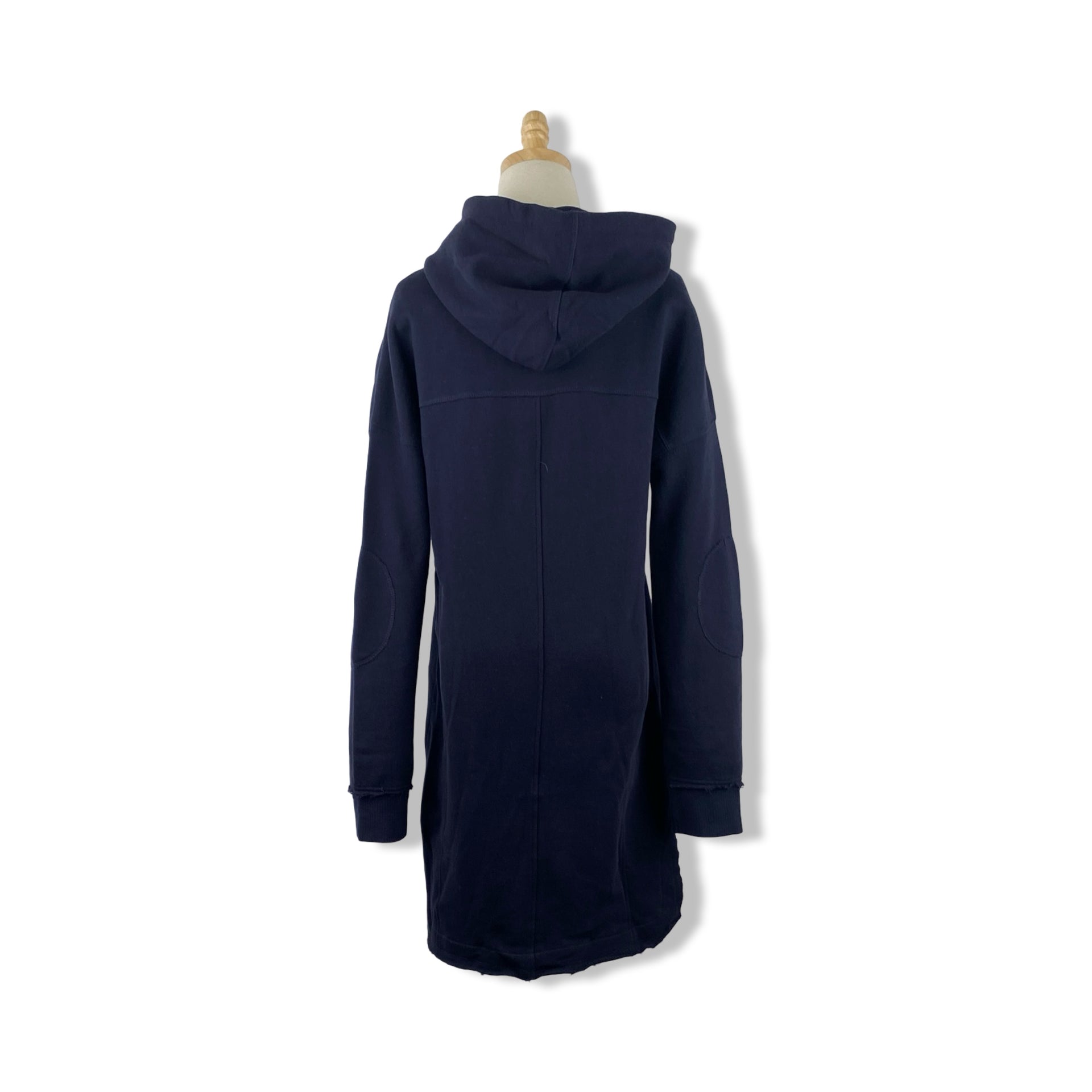 Grey State Winter Hoodie