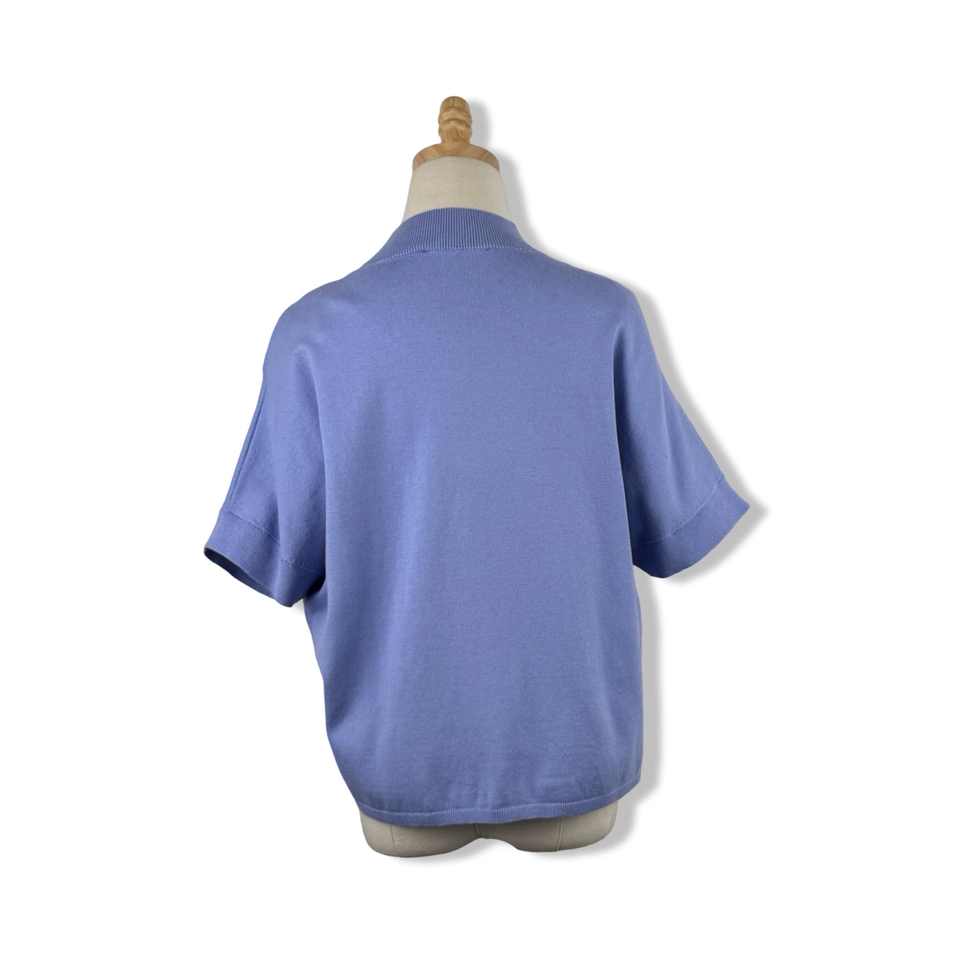 Elliott Lauren Short Sleeved Sweater