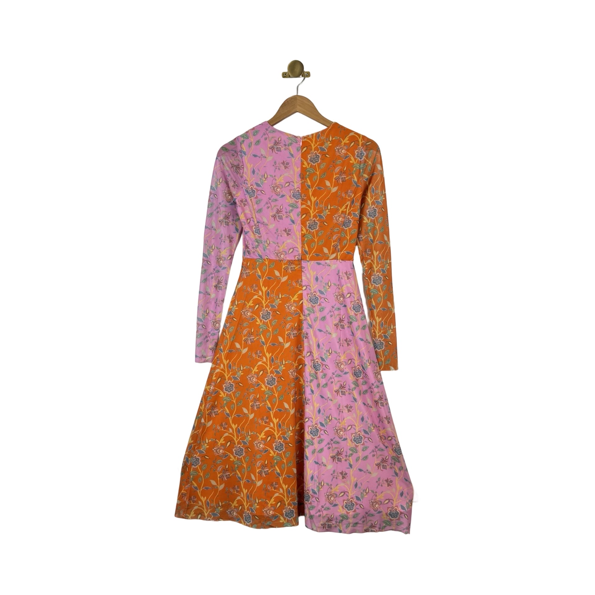 Rachel Antonoff Olivia Mesh Dress