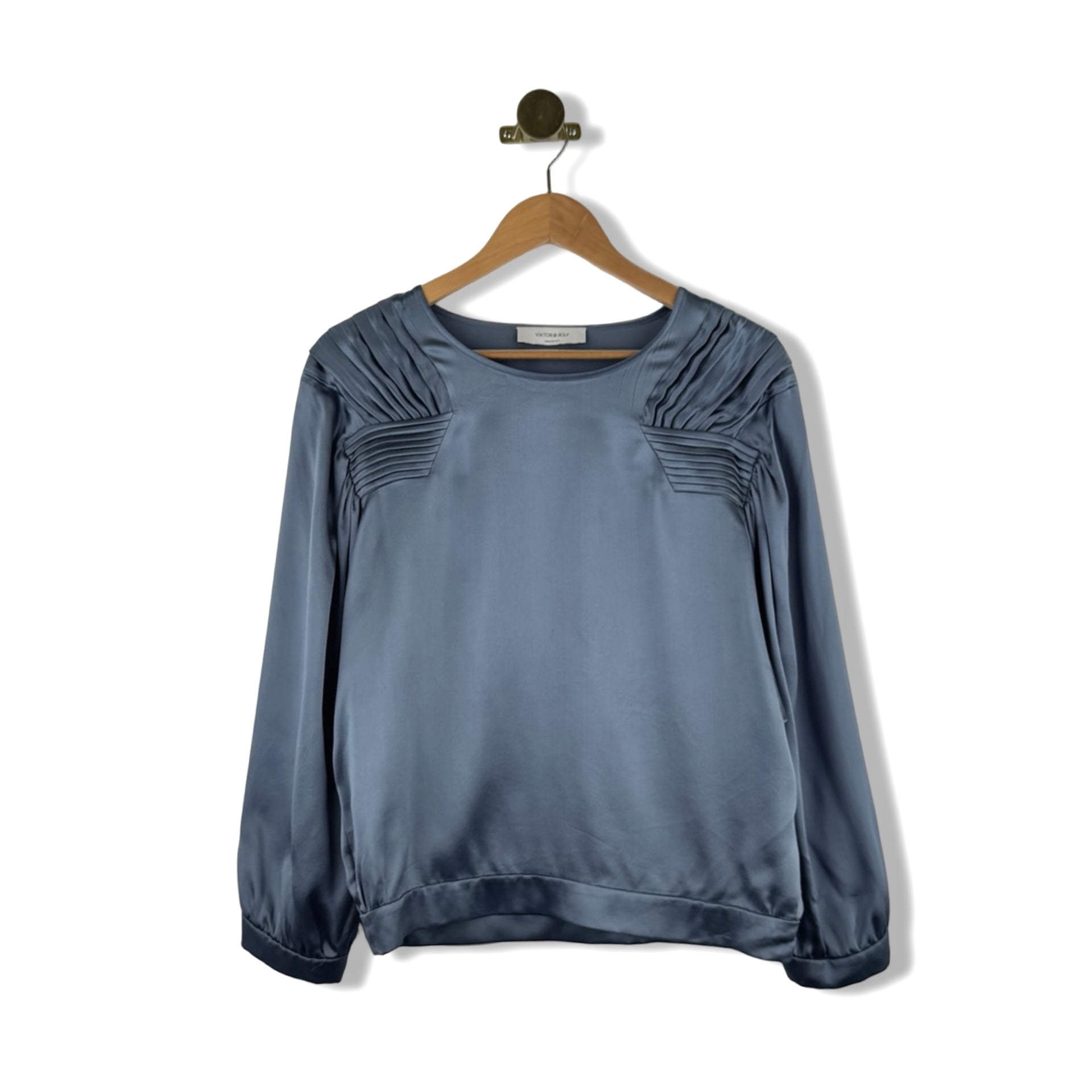 Viktor & Rolf Silk Shirt
