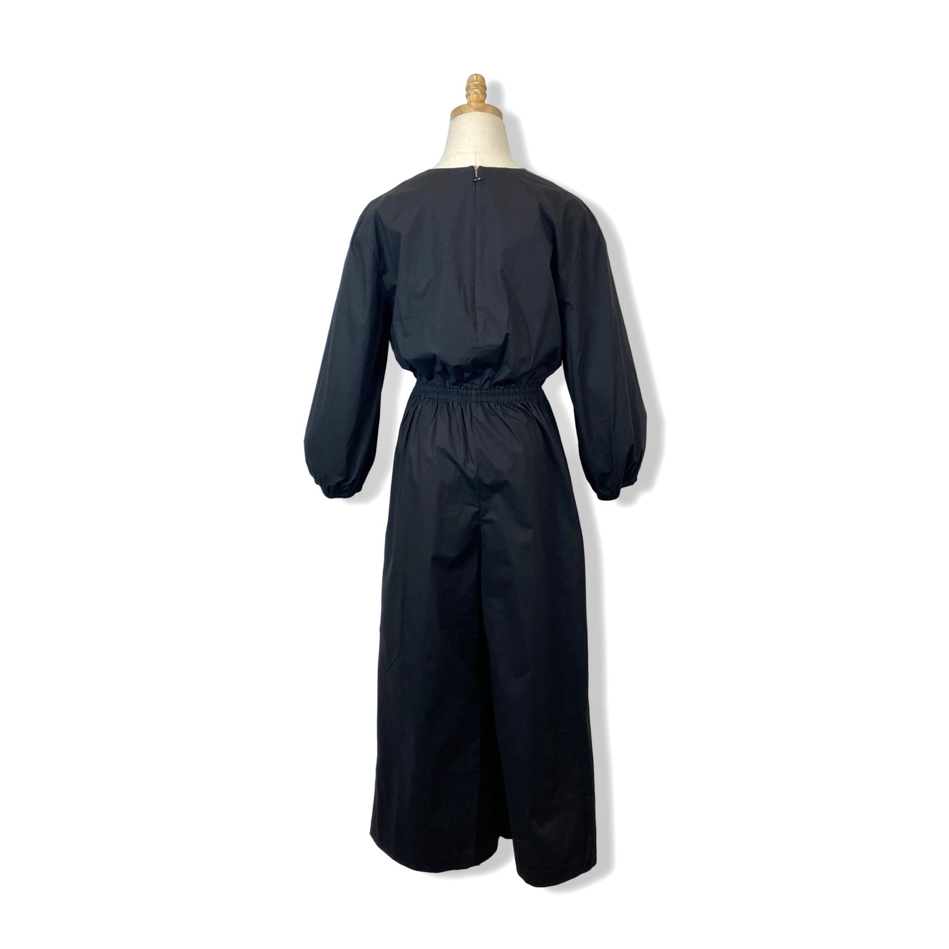 COS V-Neck Culotte Jumpsuit