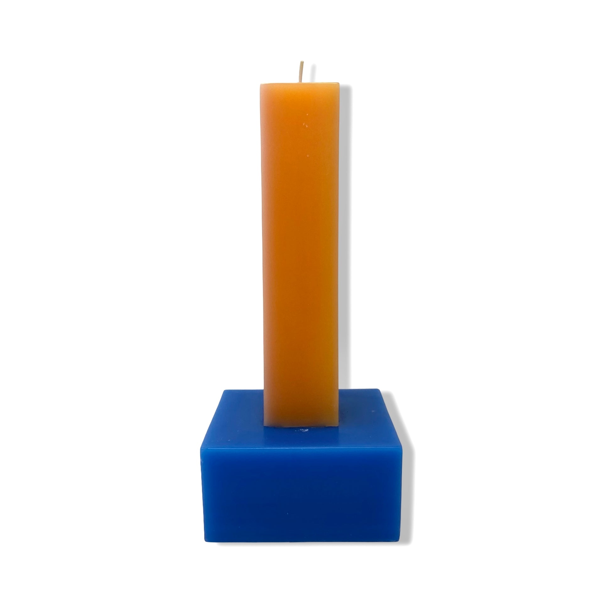 Areaware Happiness 2 Pillar Candle