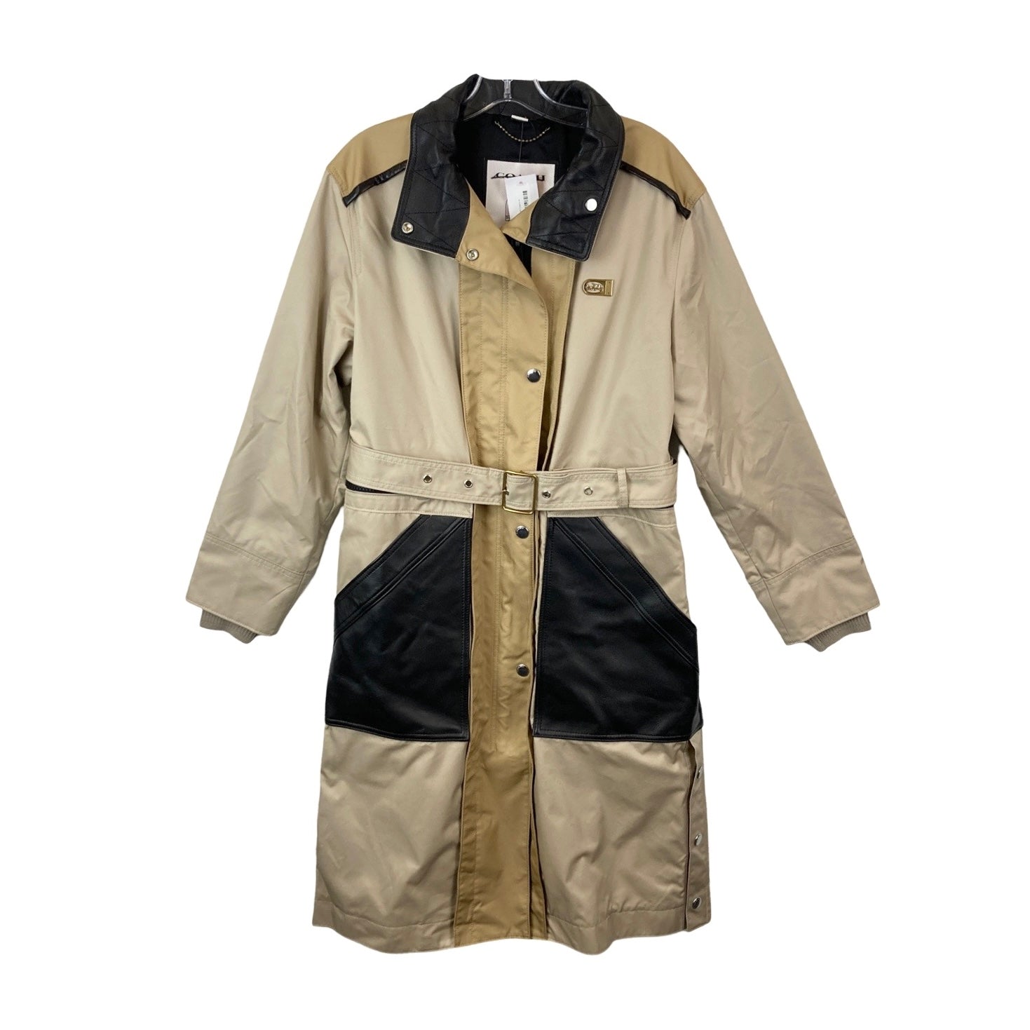 Coach American Raincoat