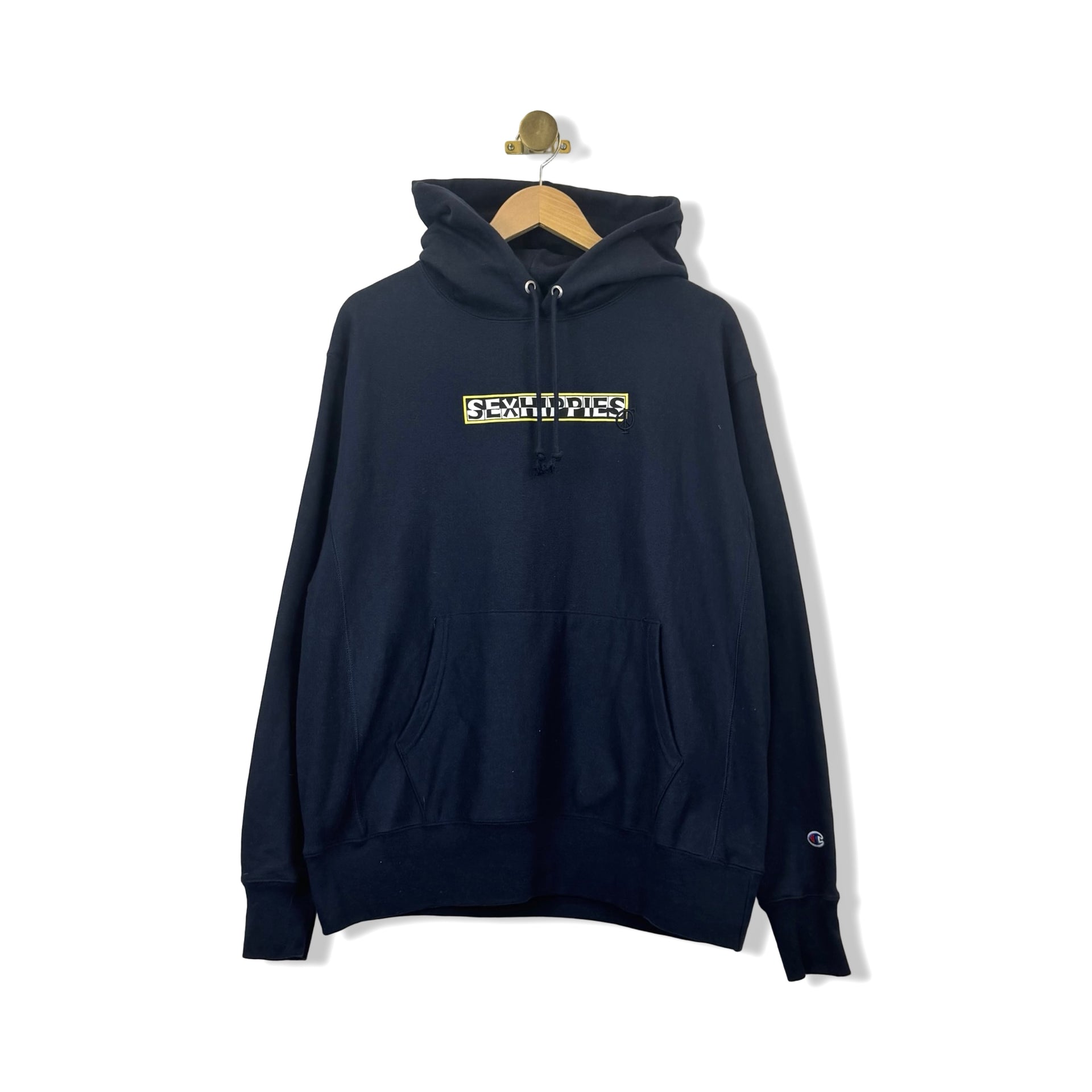 Champion Sex Hippies Pullover Hoodie