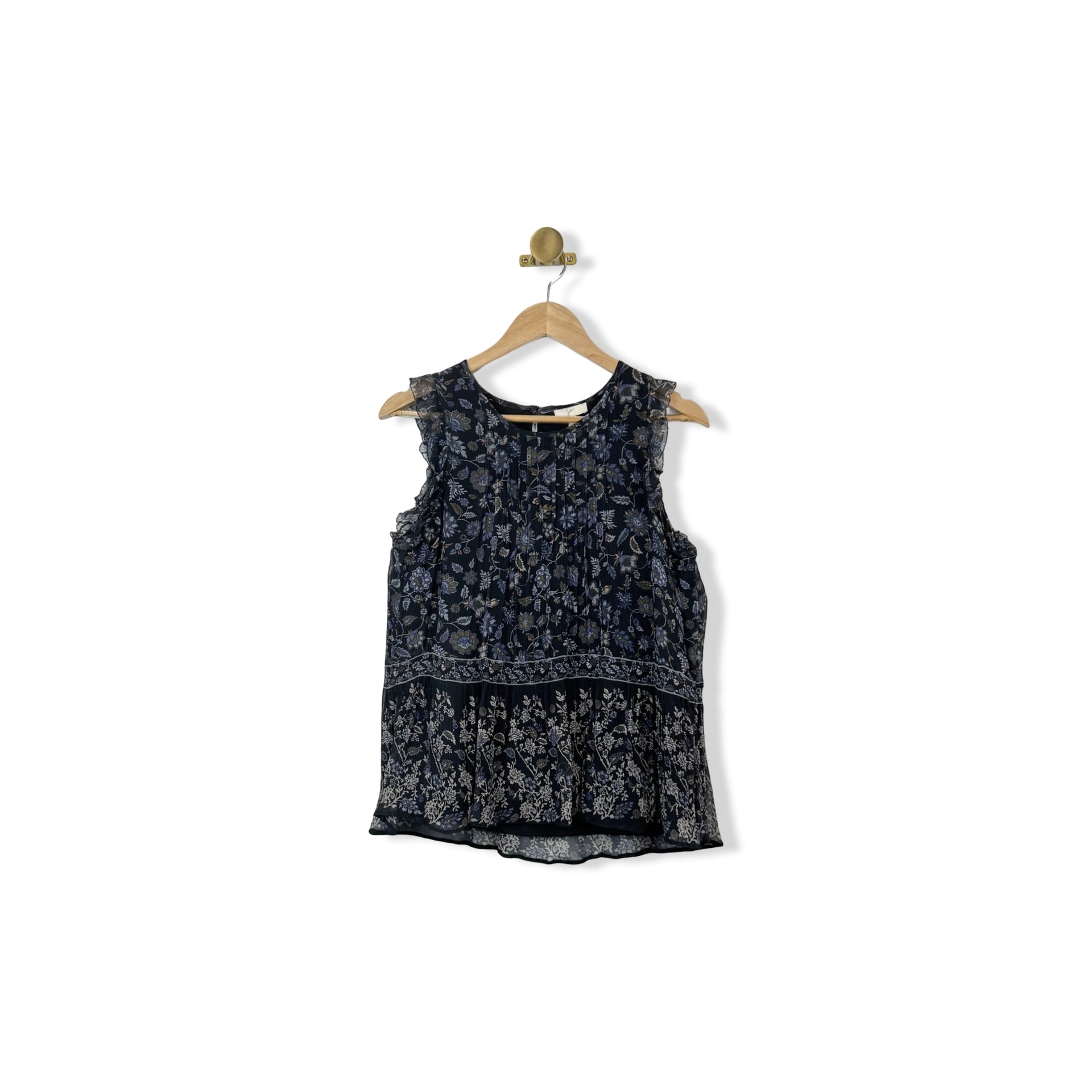 Joie Paisley Top