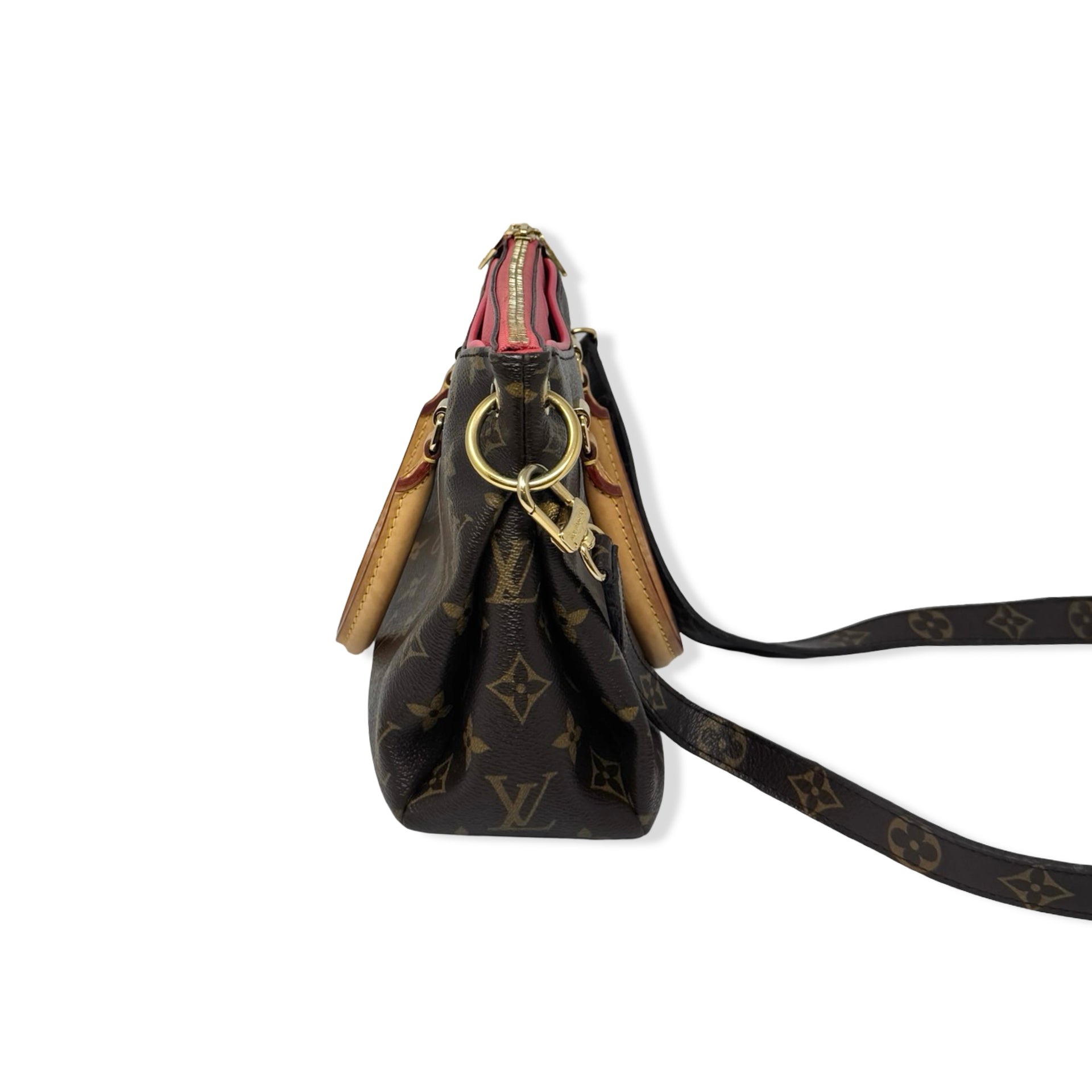 Louis Vuitton Monogram Pallas BB Bag