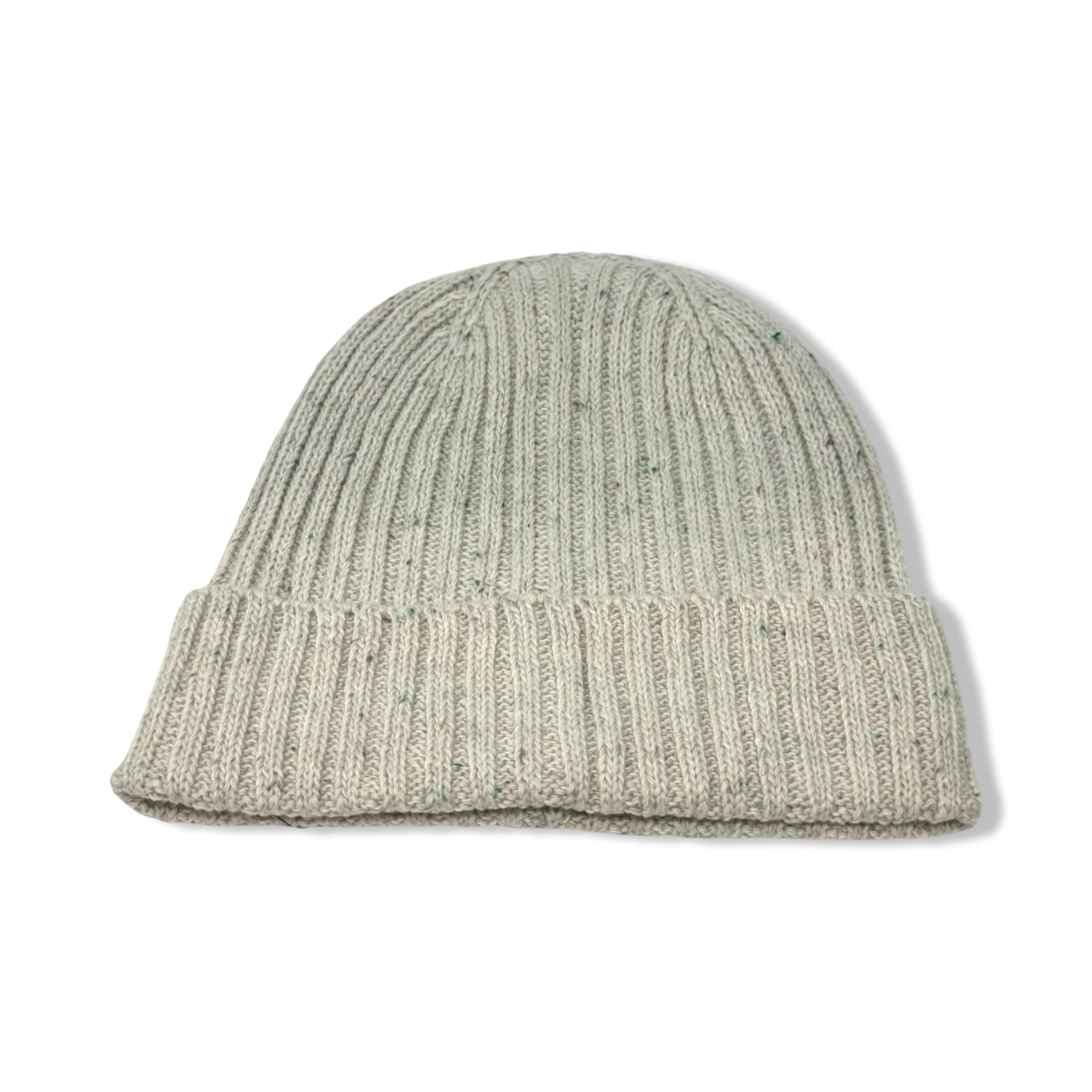 Curated Basics Speckled Knit Beanie