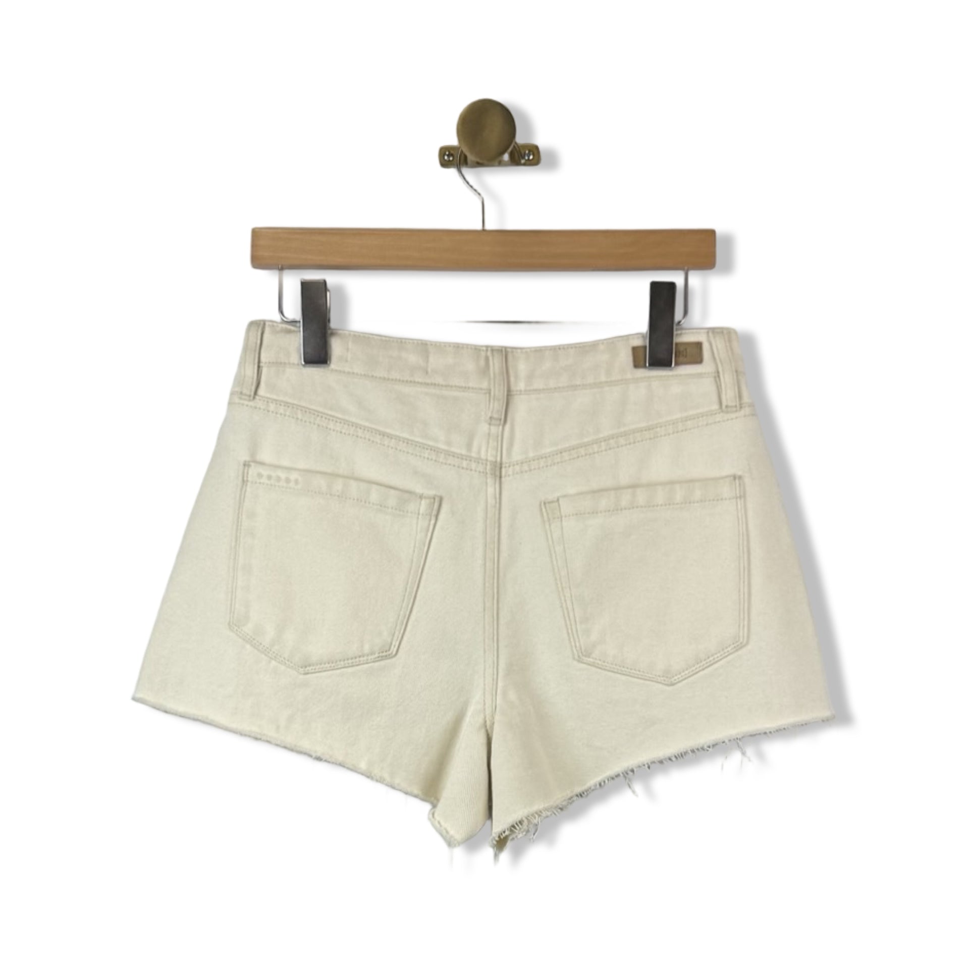BLANKNYC Crotchet Front Shorts