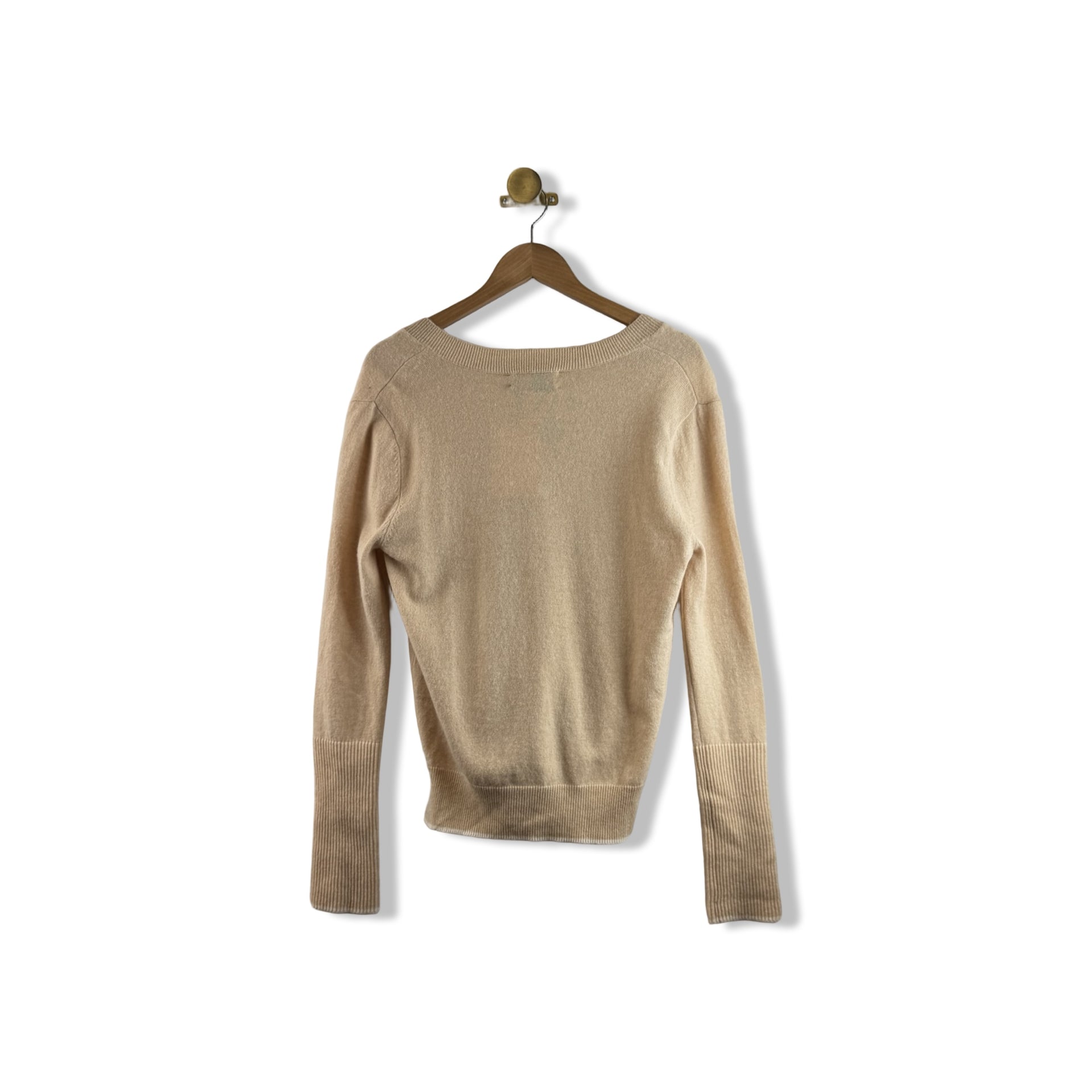 La Ligne V Neck Sweater