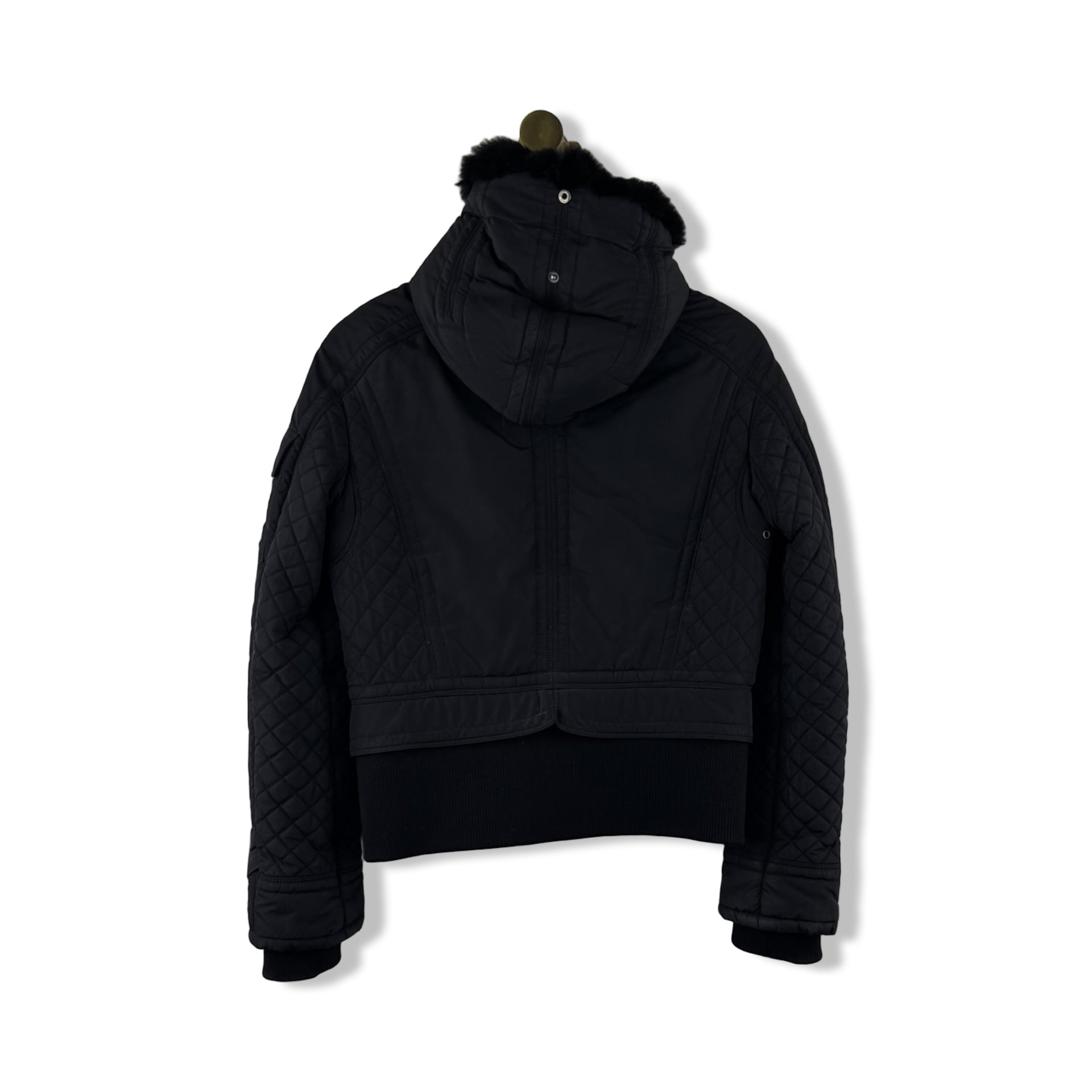 Elie Tahari Quilted Jacket