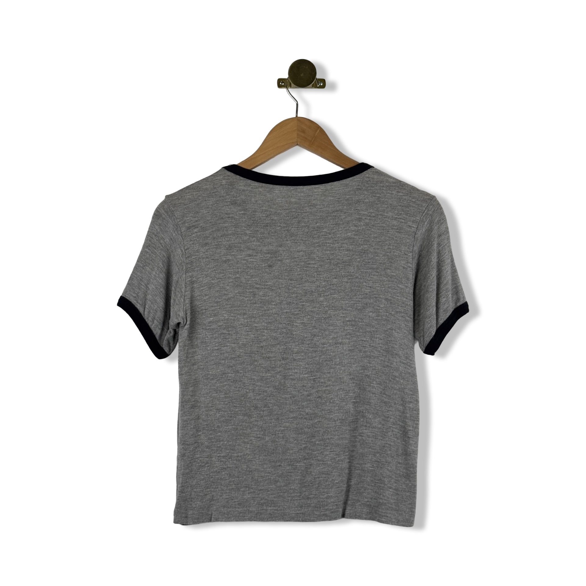 Vintage NYU Baby Tee