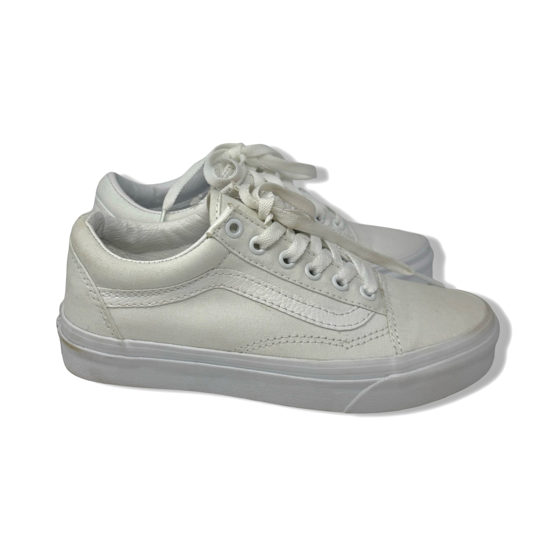 Vans Old Skool Lace Up Sneakers