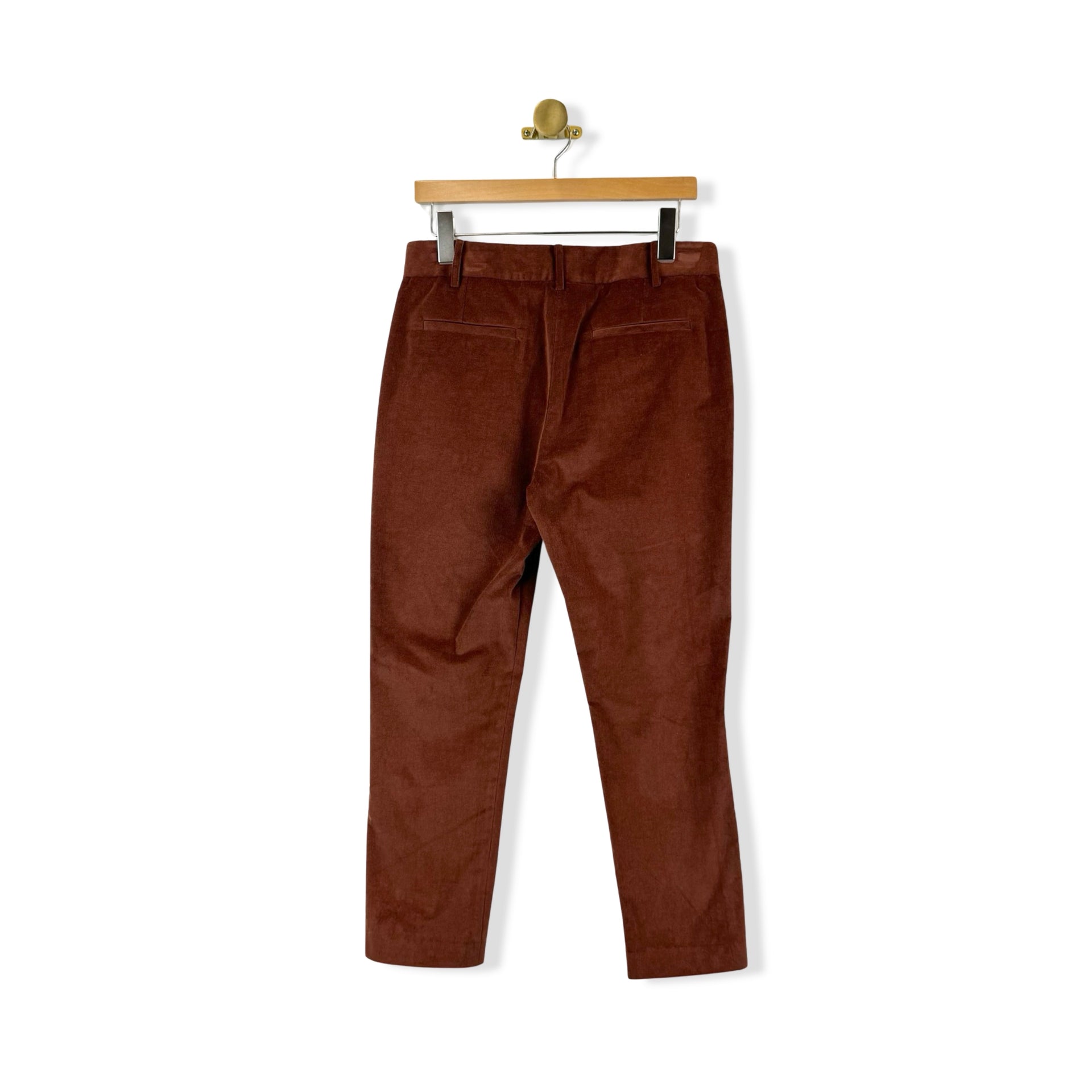 Kal Rieman Brown Corduroy Pants