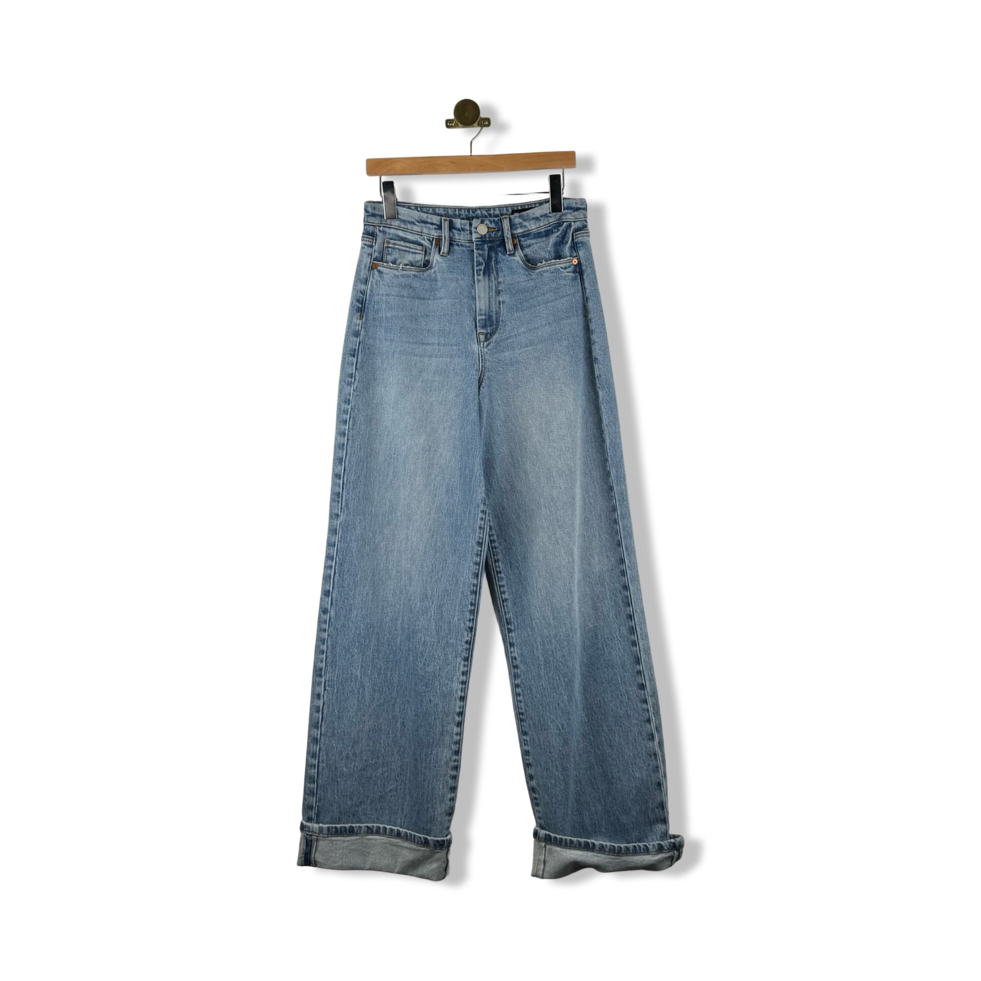 BLANKNYC Wide Legged Denim
