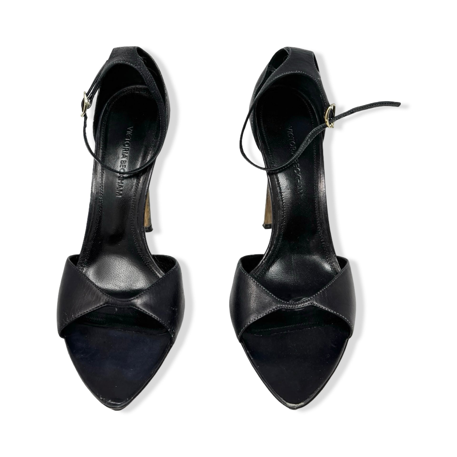 Victoria Beckham  Open Toe Heels