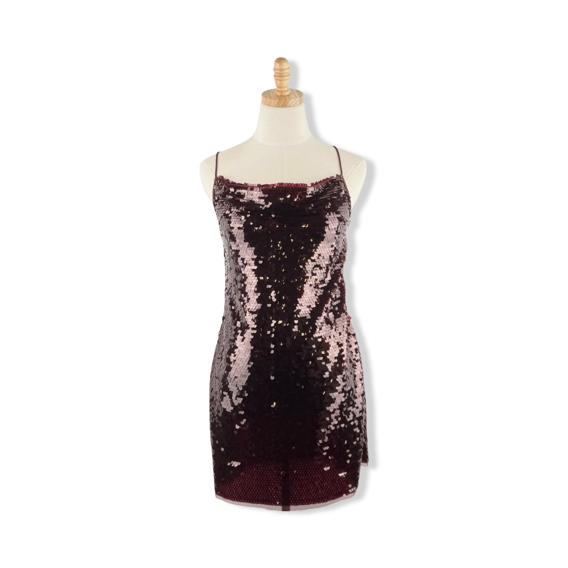 Wild Fable Sequin Dress