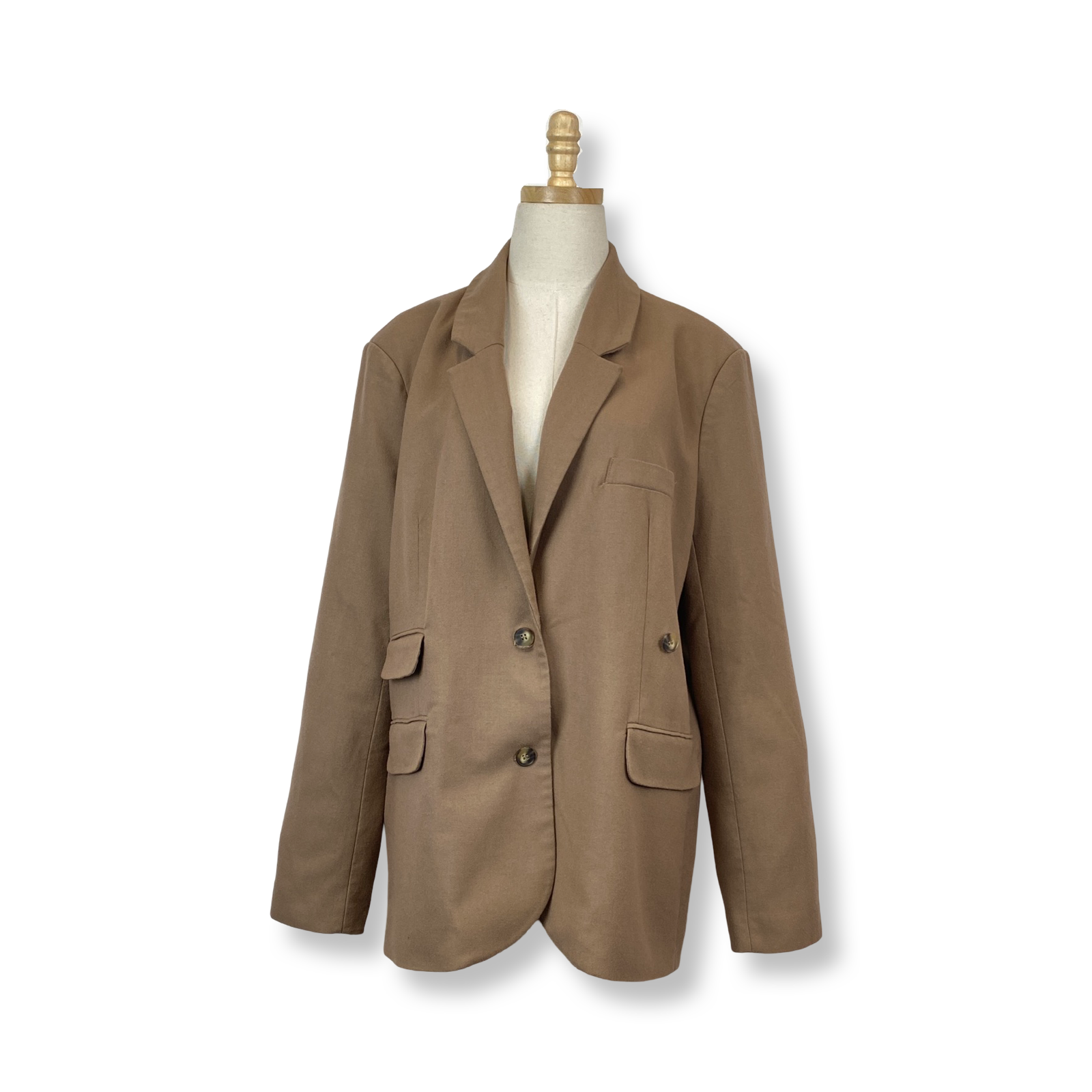 Sovere Two-Button Blazer