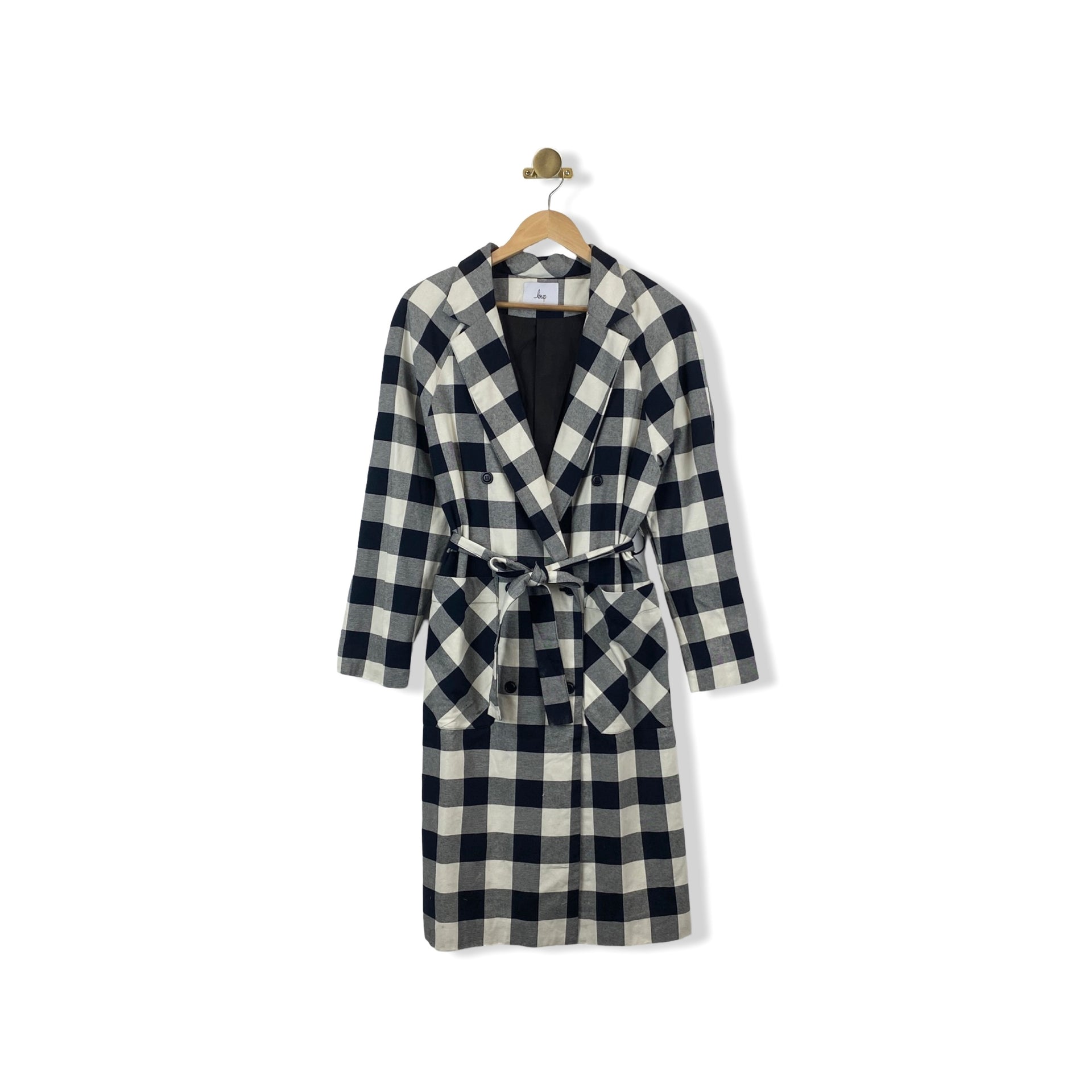 Loup Hannah Trench Coat