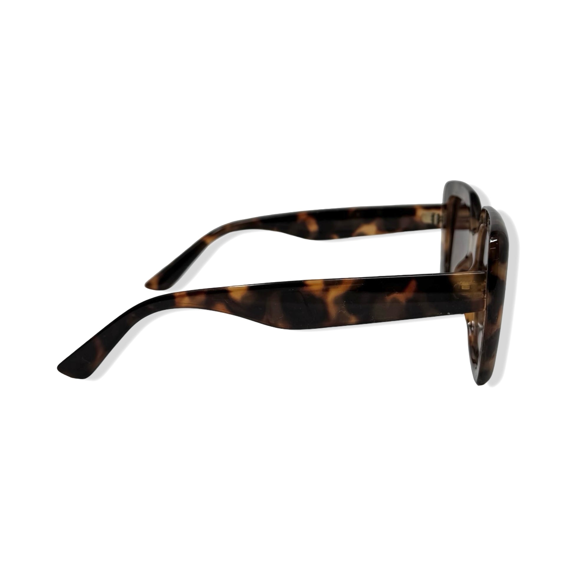 Emma Optics Tortoise Shell Sunglasses