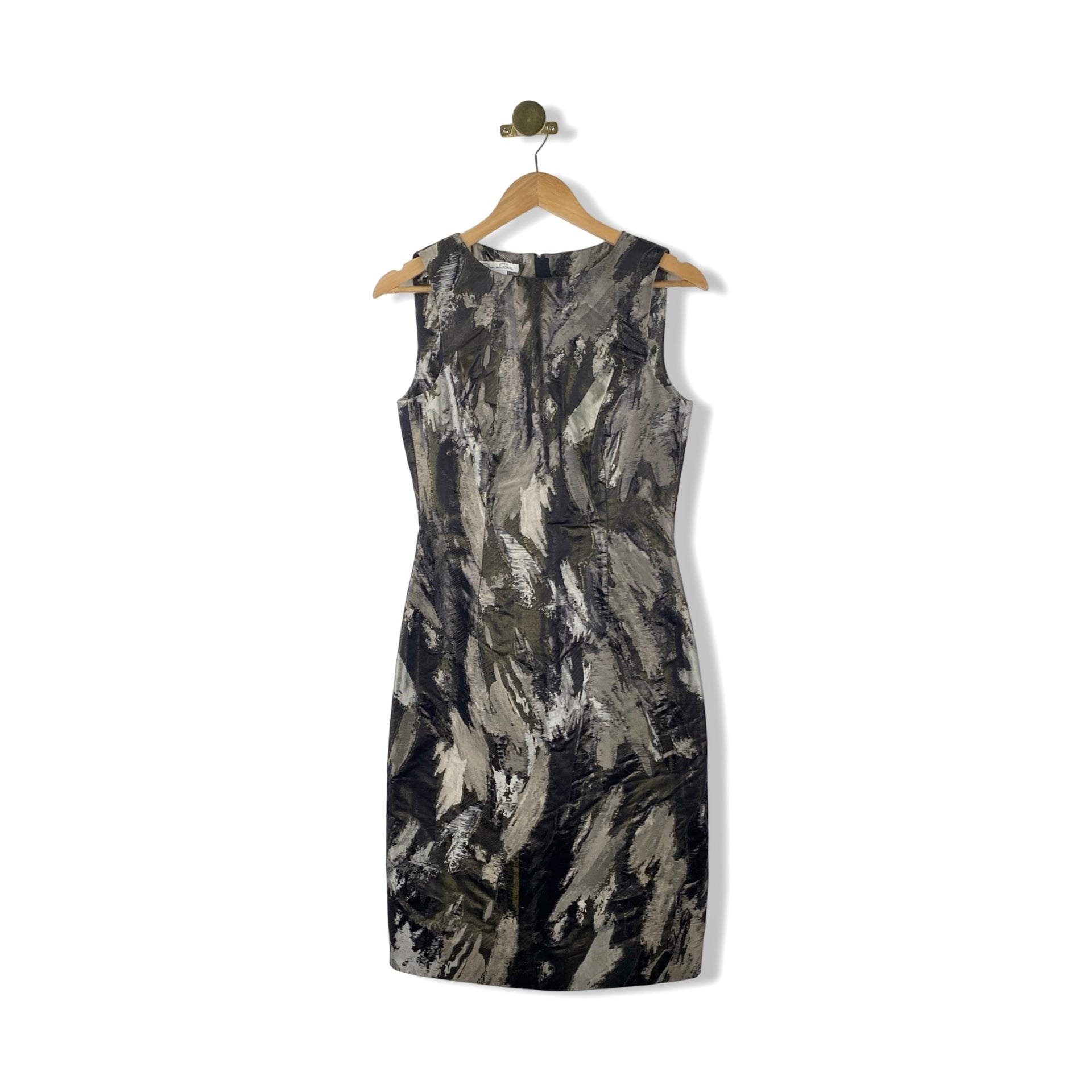 Oscar de la Renta Party Dress