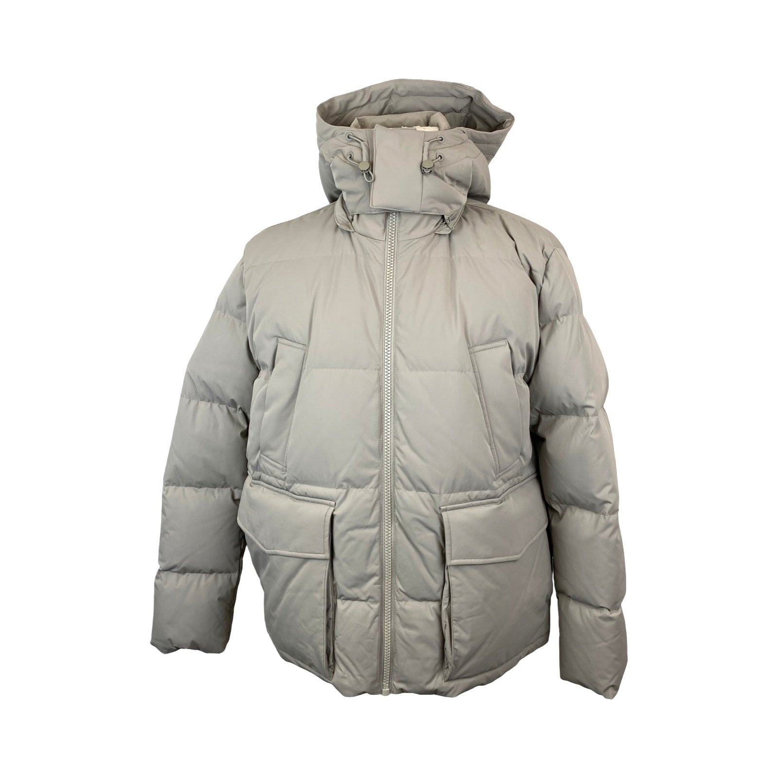 Reiss Ryder Hooded Short Puffer Jacket