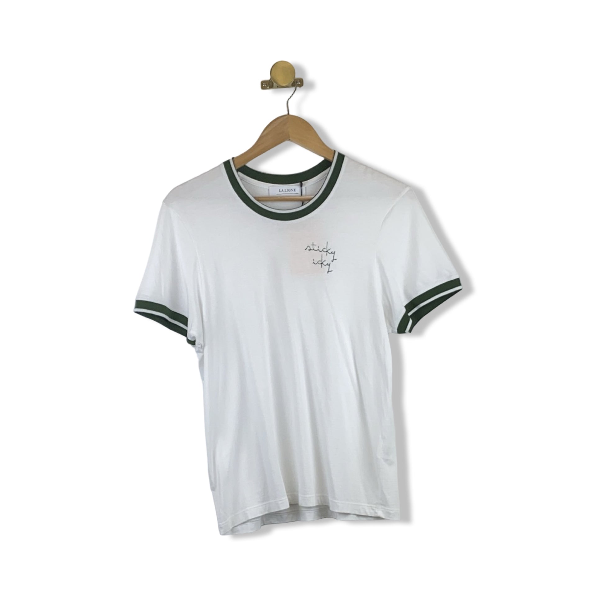 La Ligne Sticky Icky T-Shirt