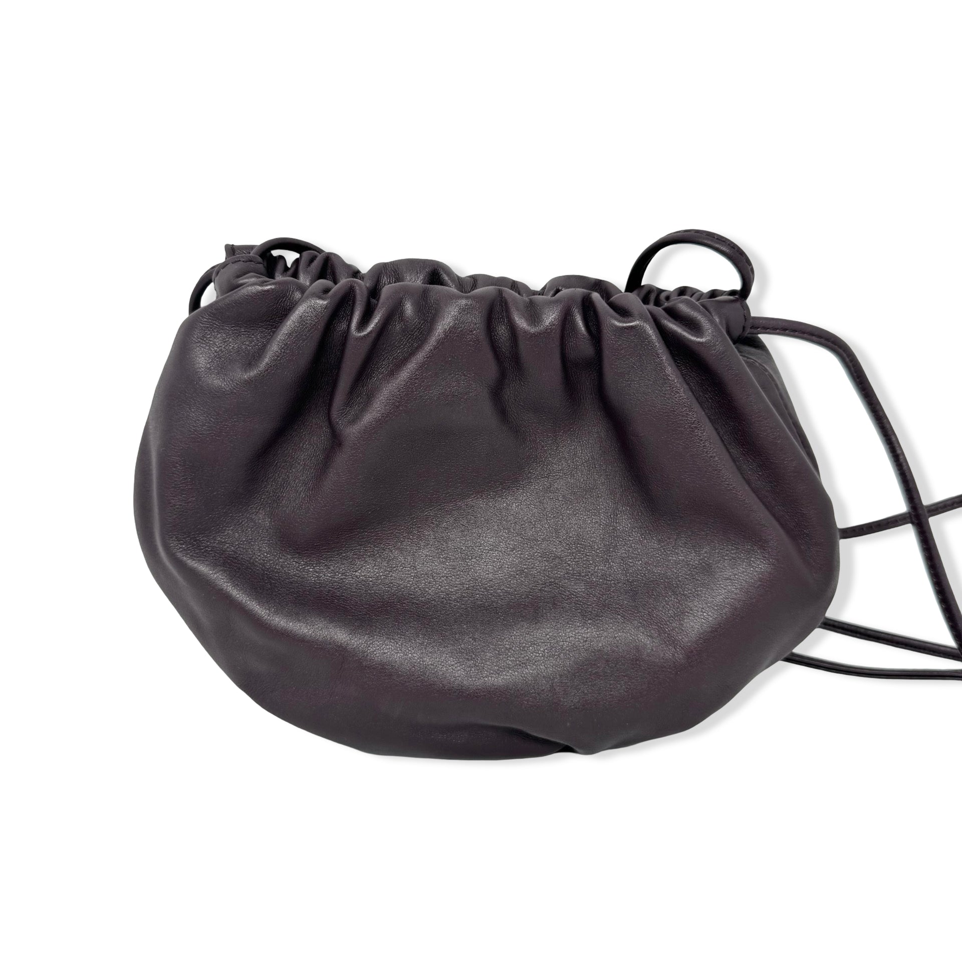 Bottega Veneta Purple Mini Bulb Bag