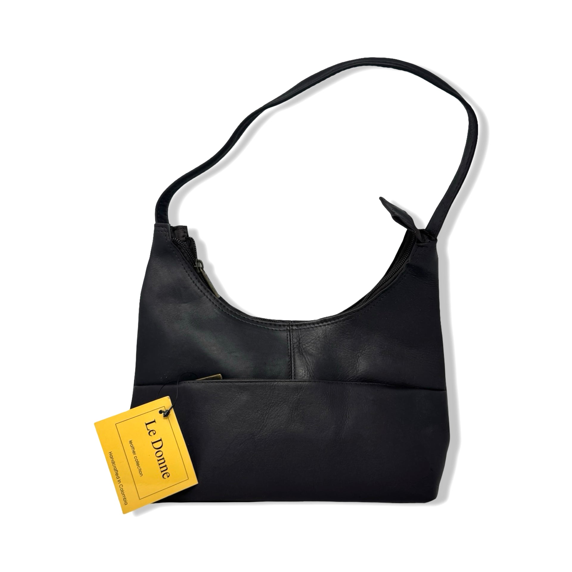Le Donne Leather Shoulder Bag
