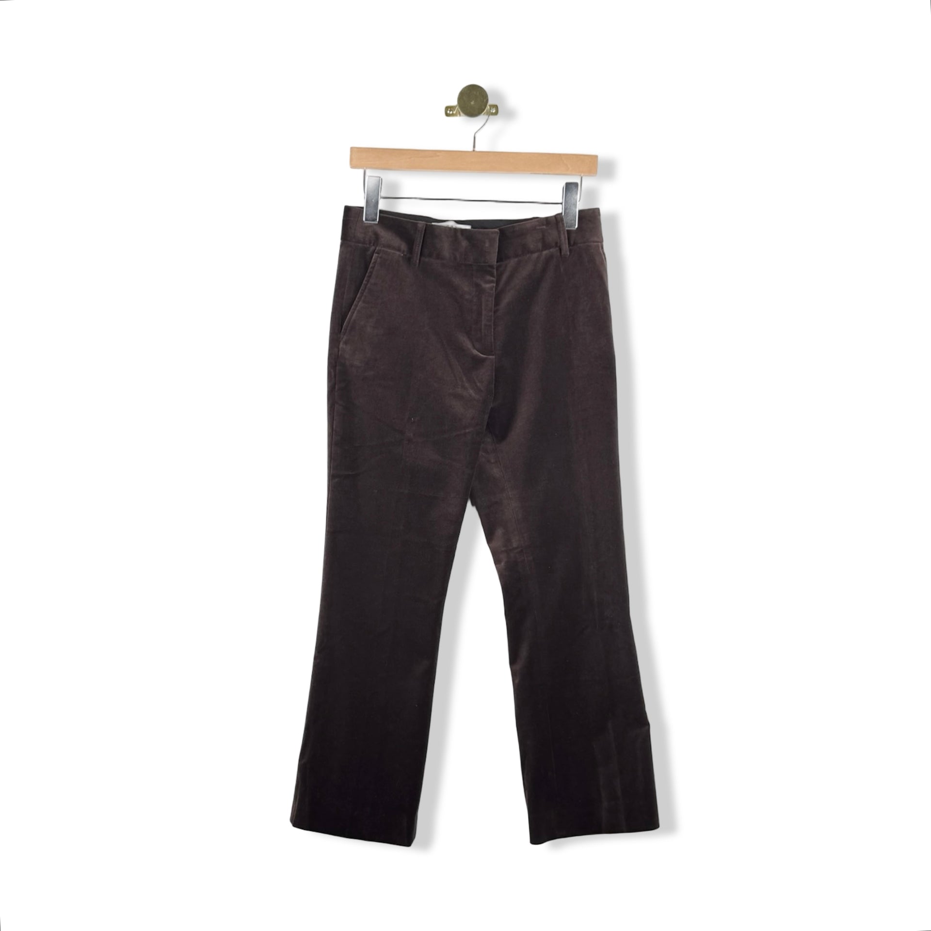 Frame Le Crop Mini Boot Pants