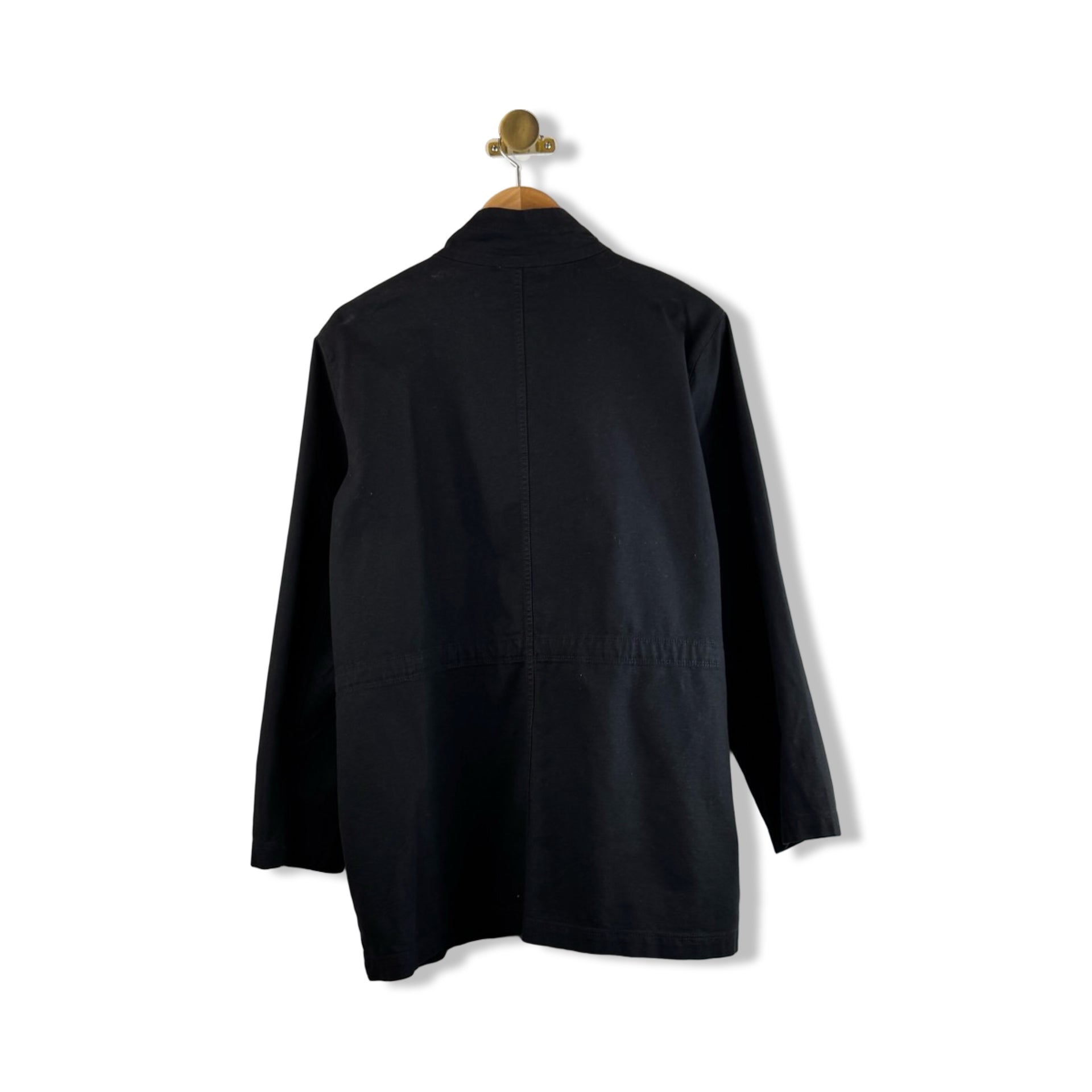 Eileen Fisher Drawstring Jacket