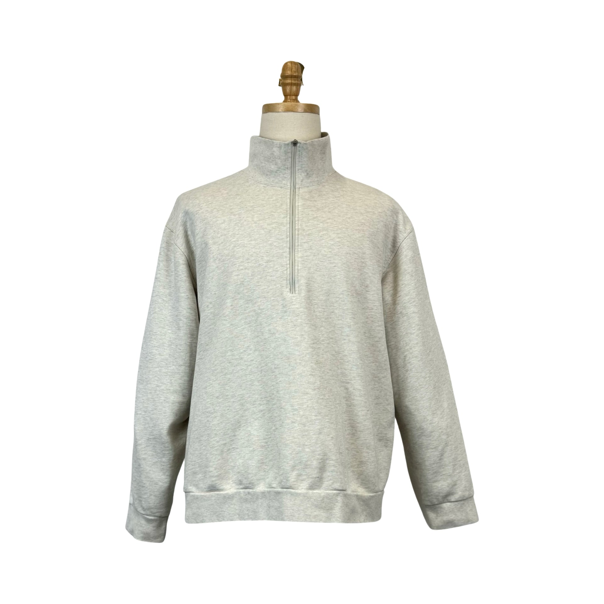 Lululemon French Terry Oversized Half Zip