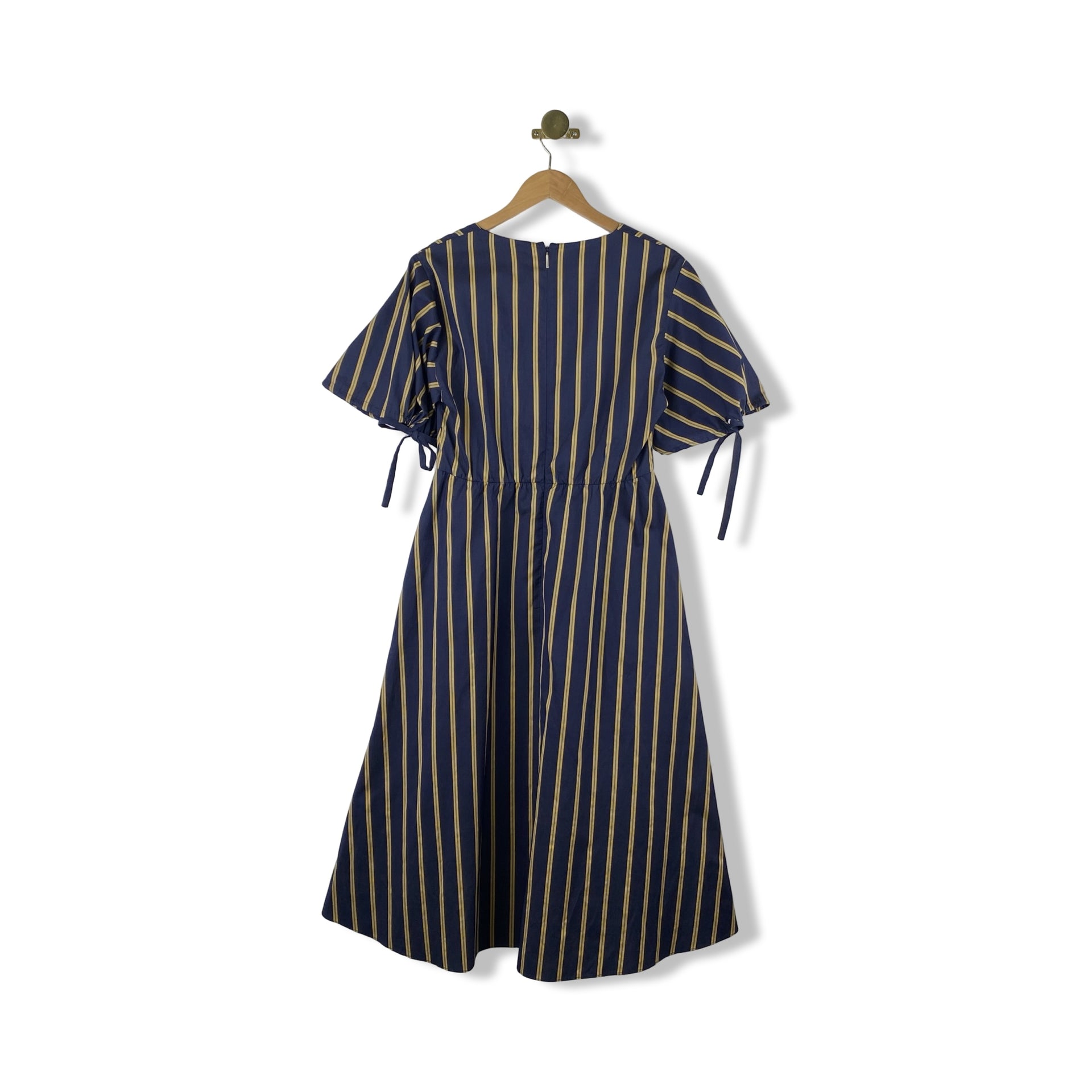 Jason Wu Striped Day Dress