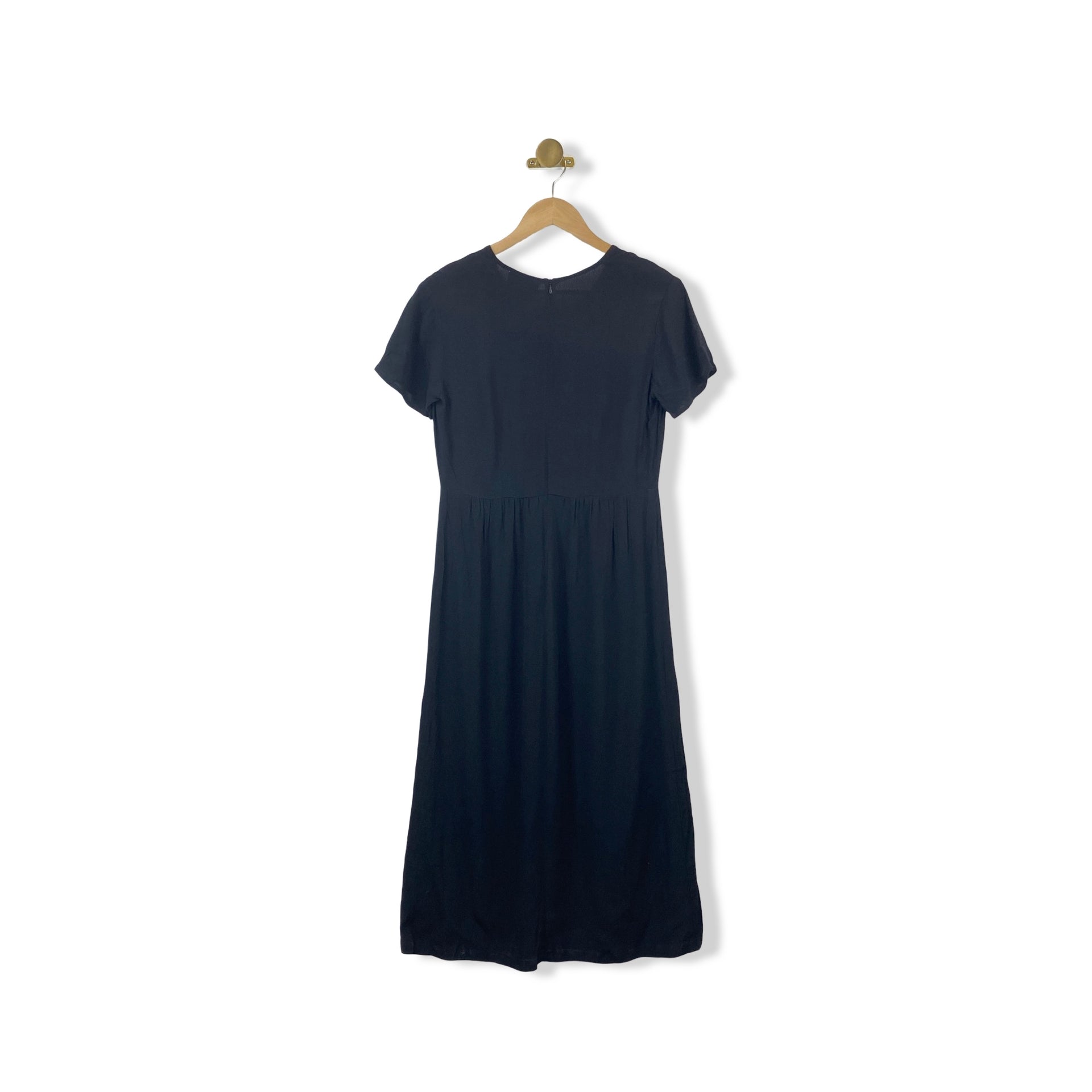 Loup Short Sleeve Shift Dress