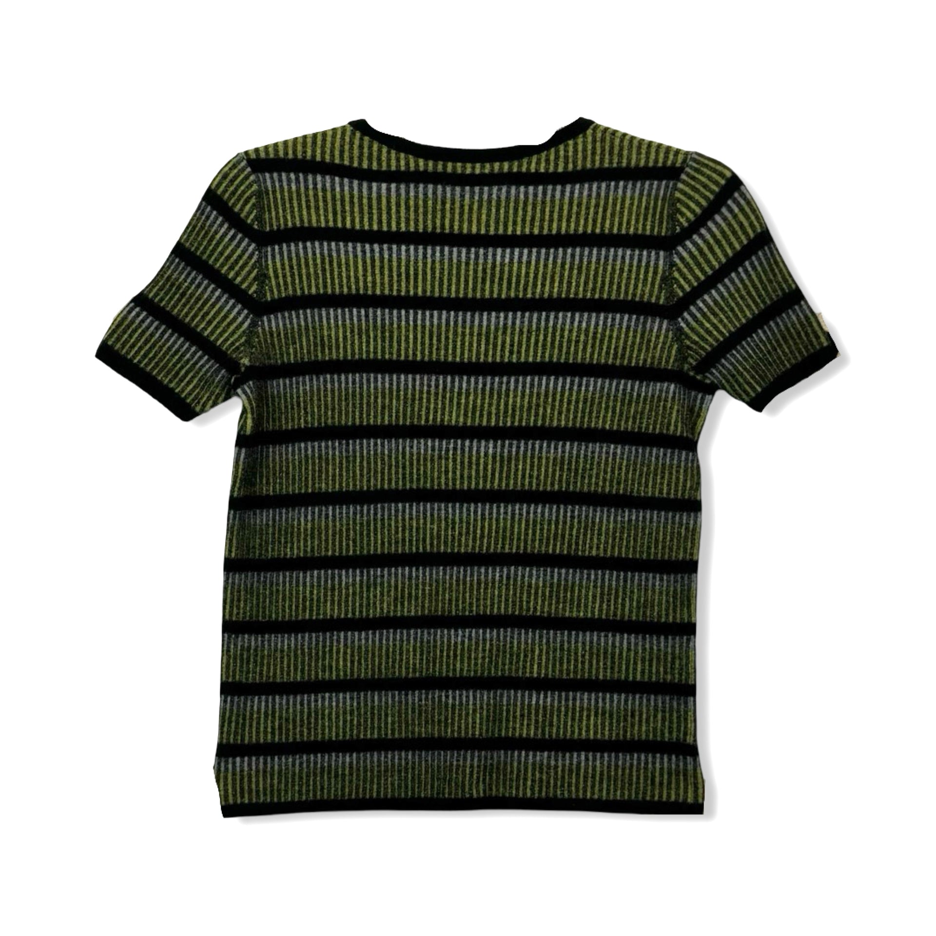 Akris Textured Striped Sweater