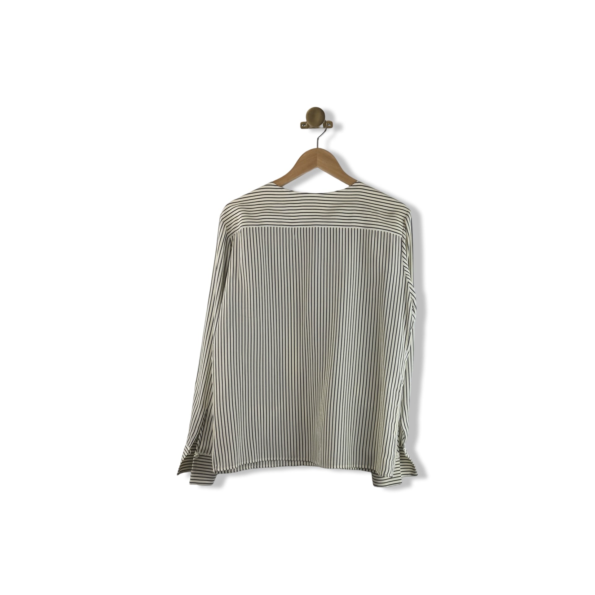 Altuzarra Striped Blouse