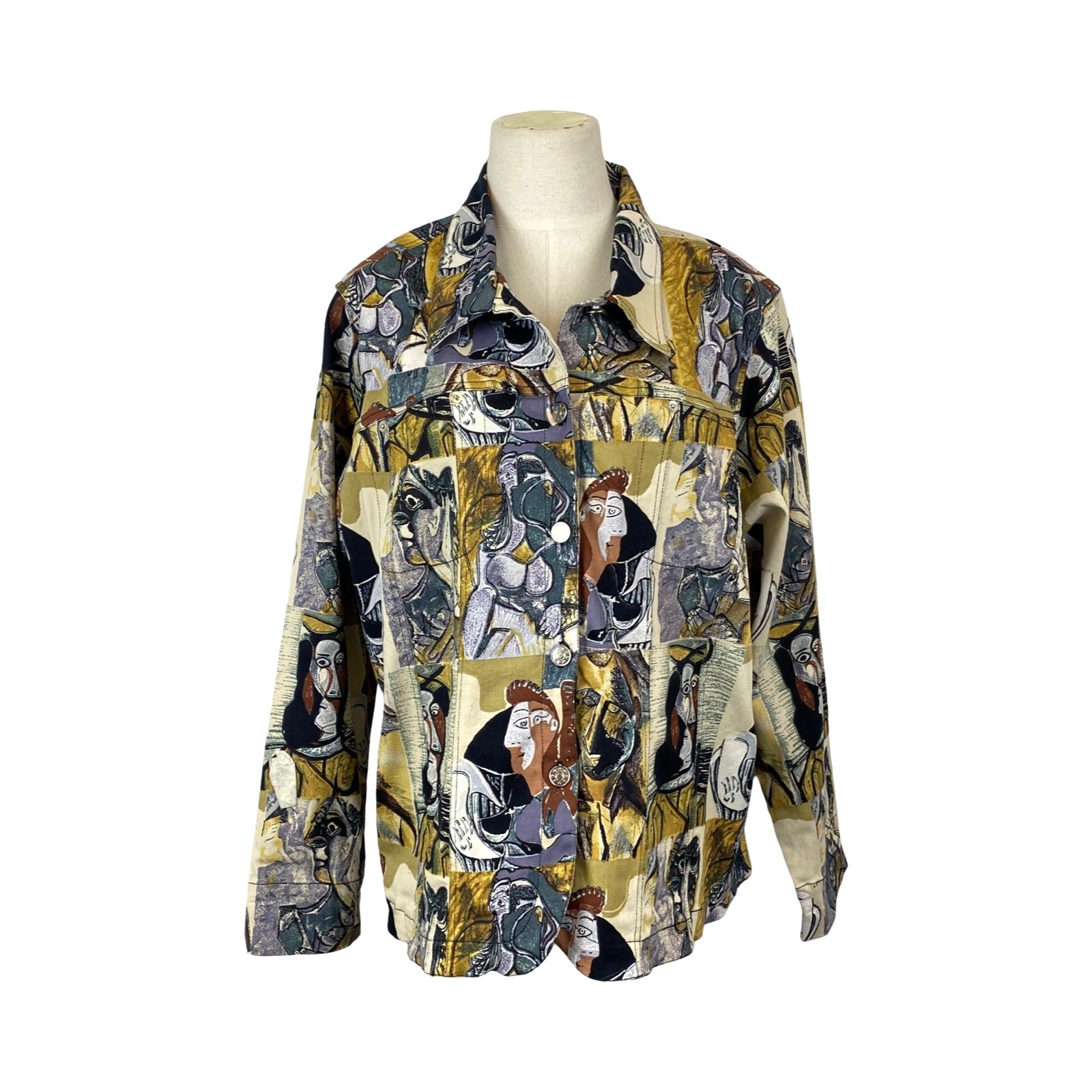 C.J. Banks Picasso Jacket