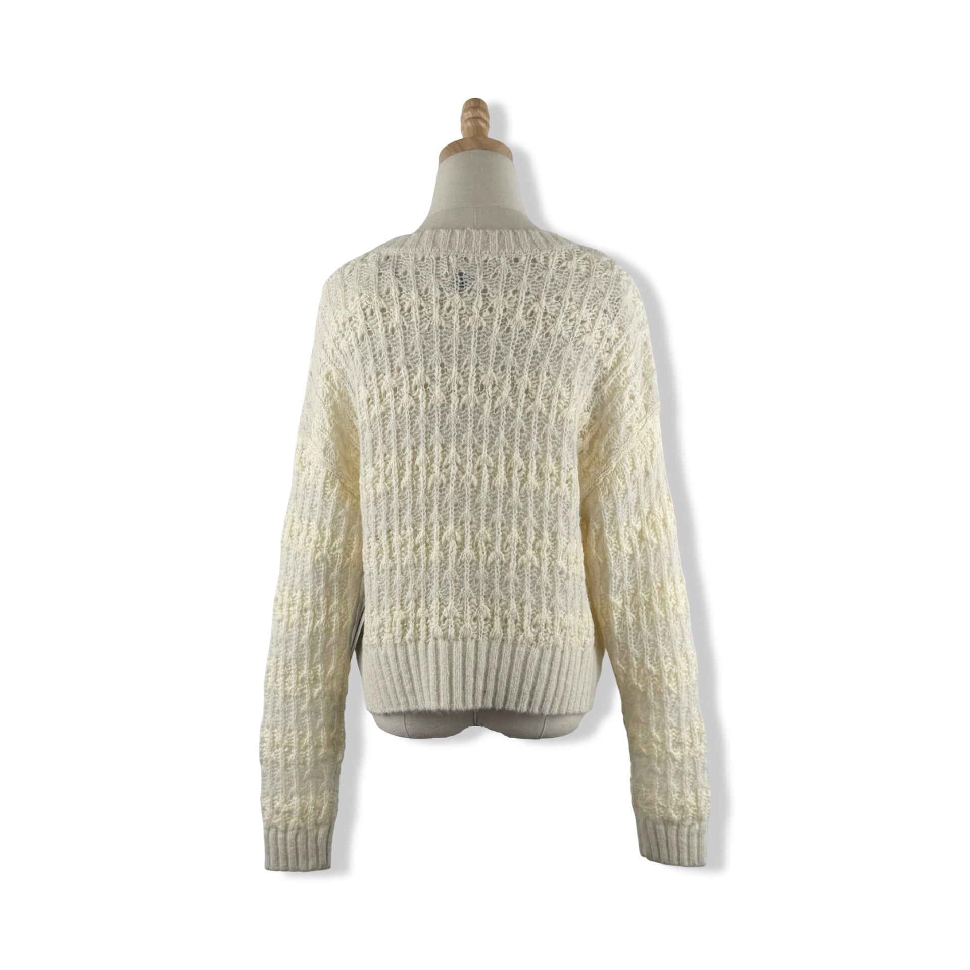 Universal Threads Open Knit Sweater